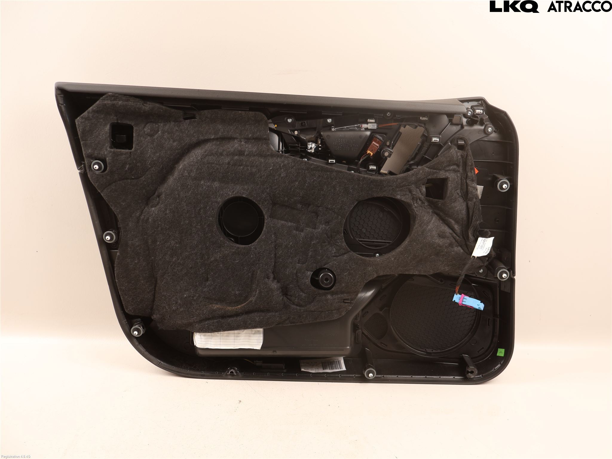 Audi A7/S7 4G 11-17 Dörrklädsel Hö