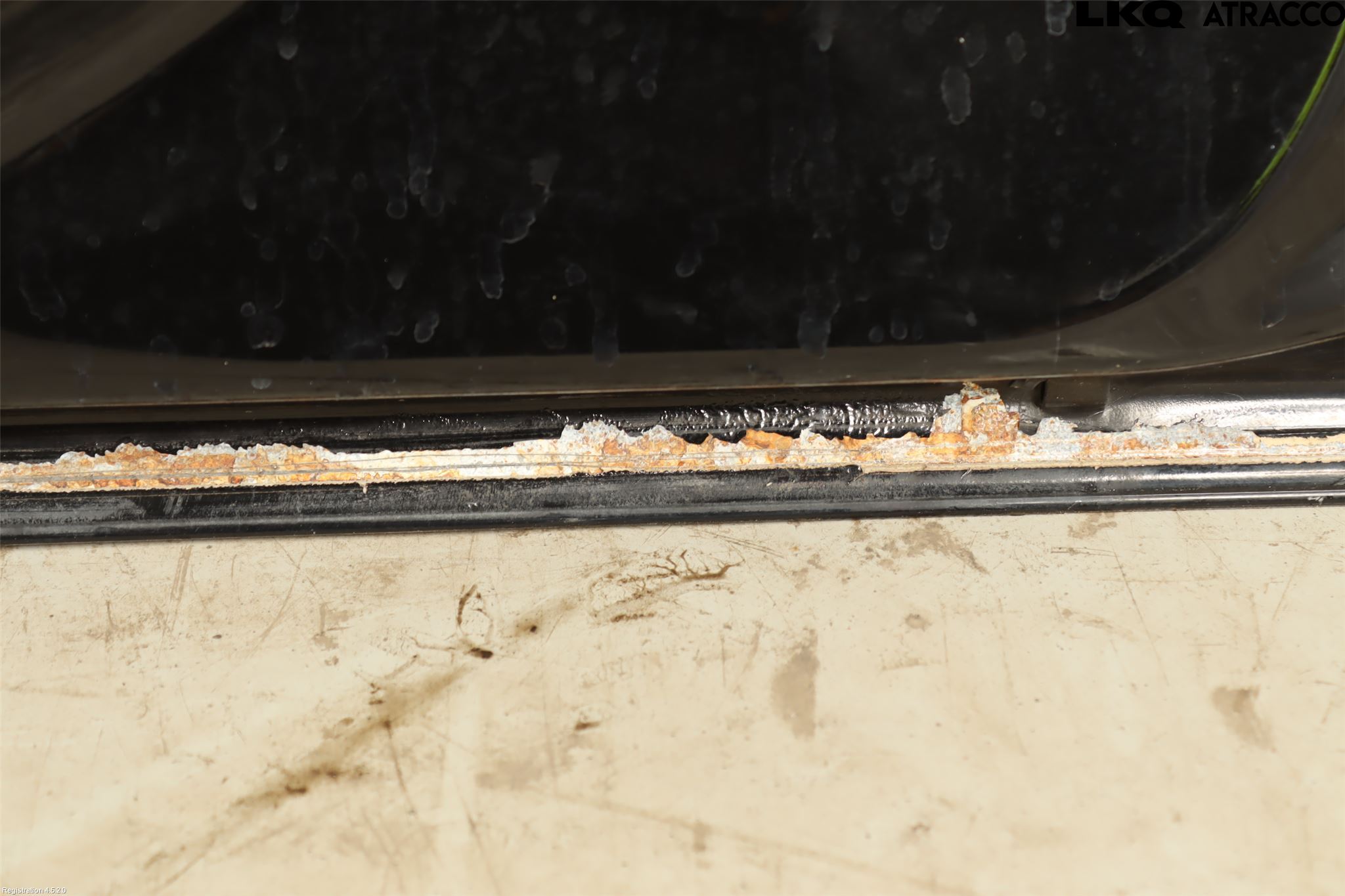 Citroen BERLINGO 08-18 Dörr Fram Höger