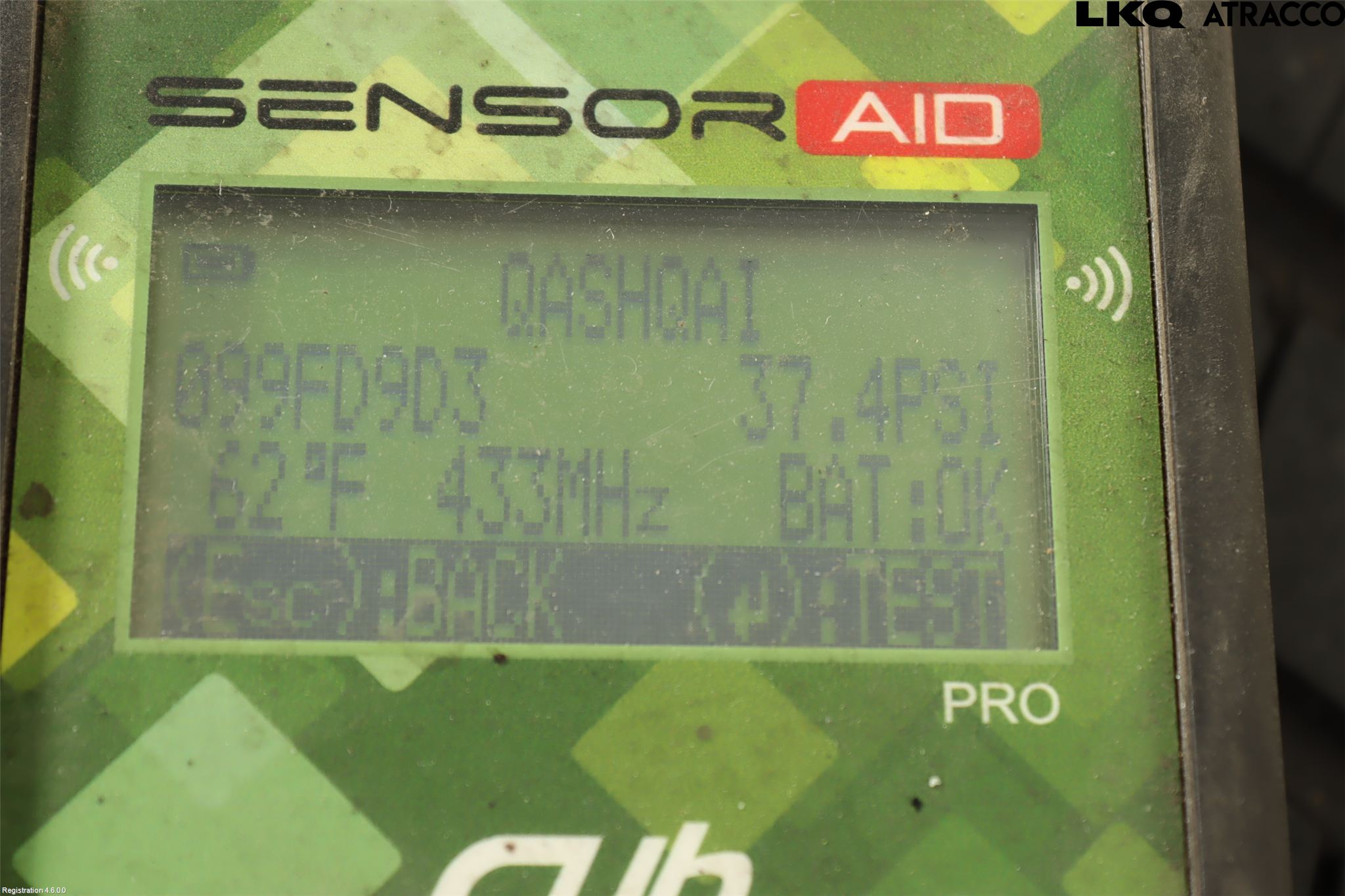 Nissan QASHQAI 14-17 Sommardäck Alumfälg 4St