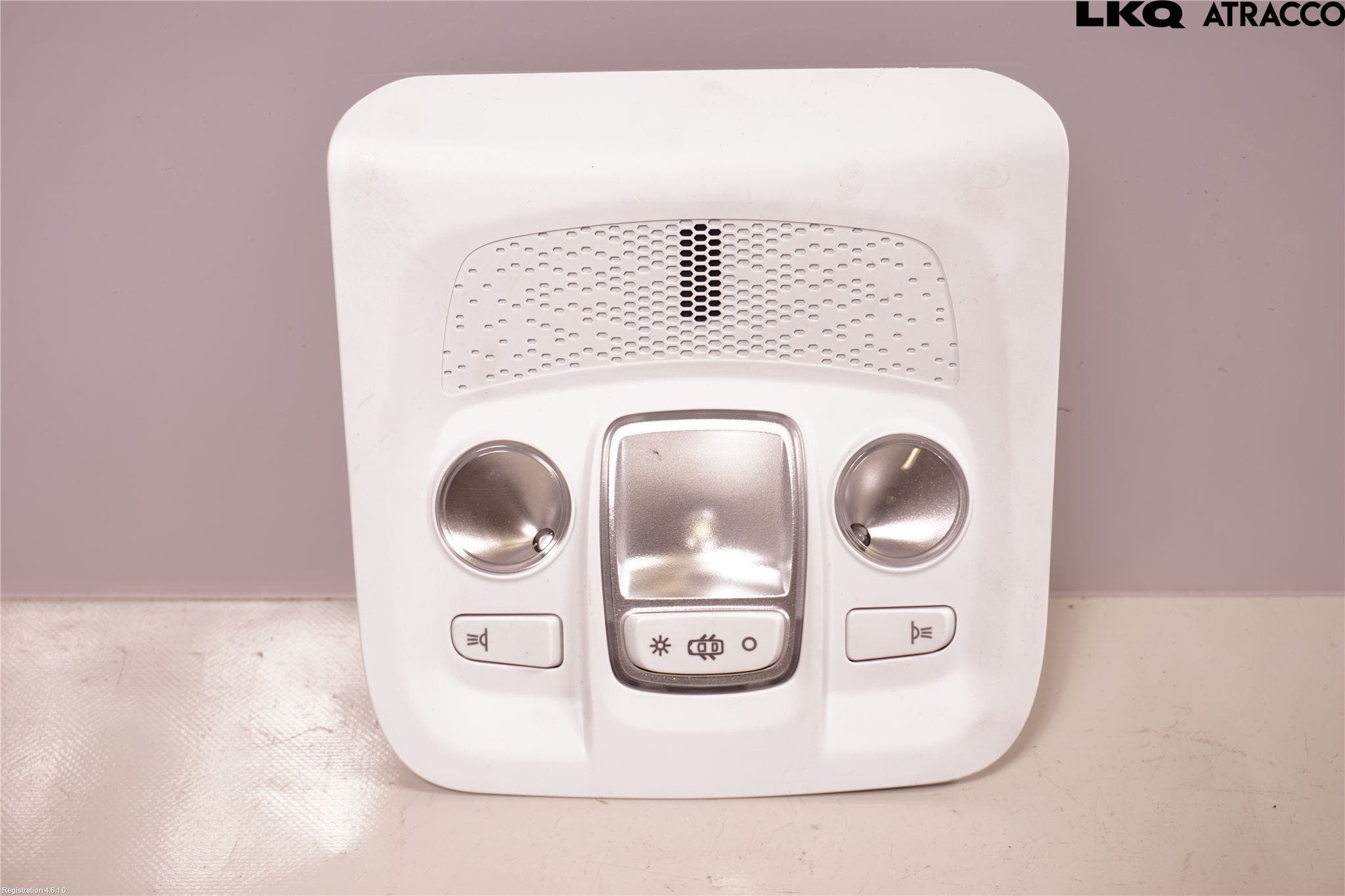 Peugeot 2008 13-20 Innerbelysning