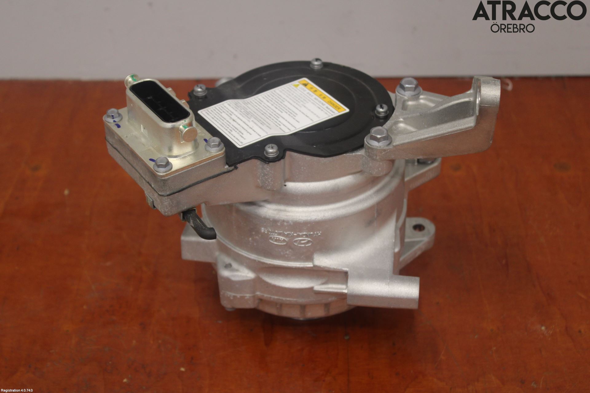 Kia OPTIMA 16-20 Generator