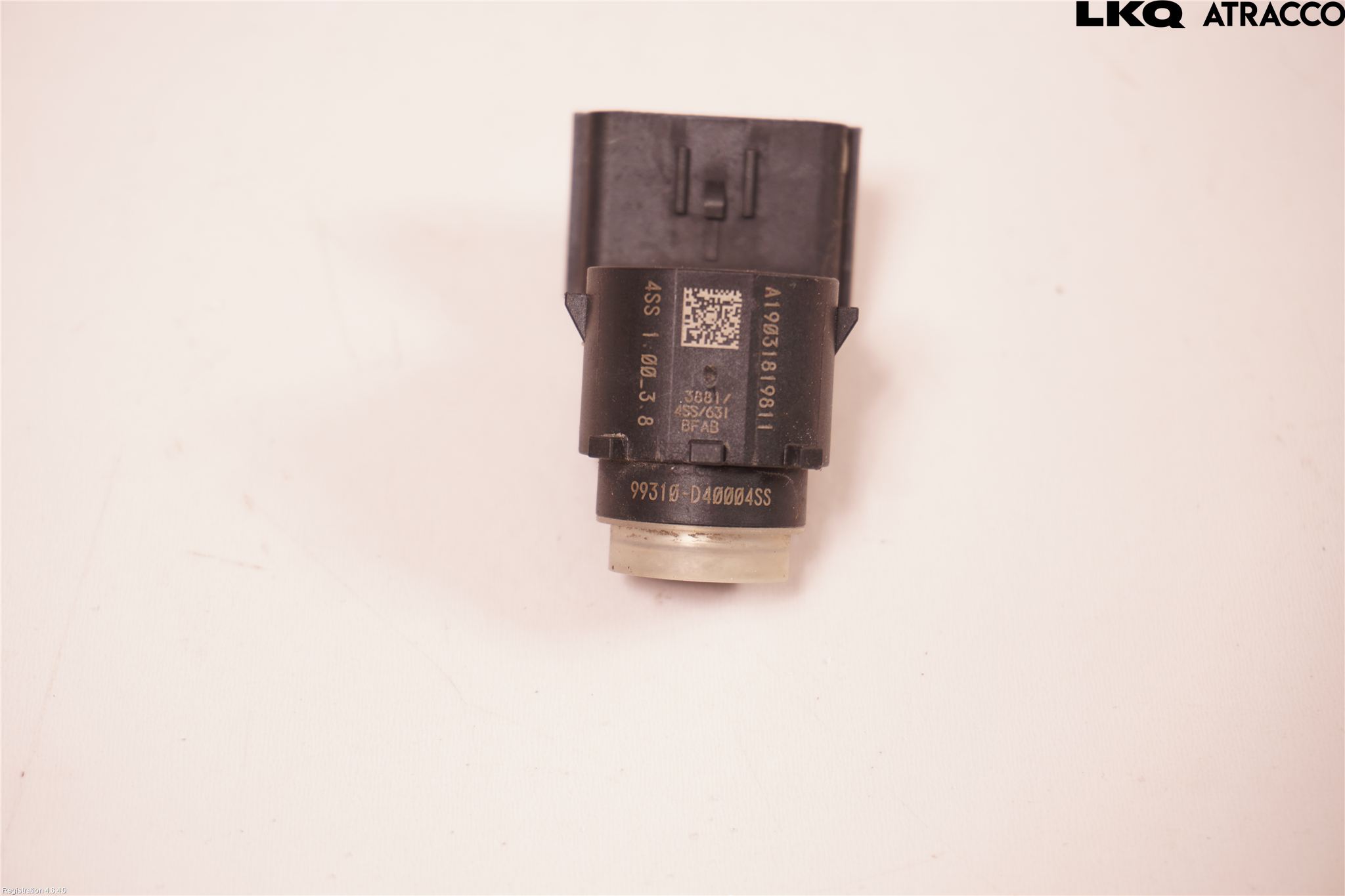 Kia OPTIMA 16-20 Parkeringshjälp Backsensor