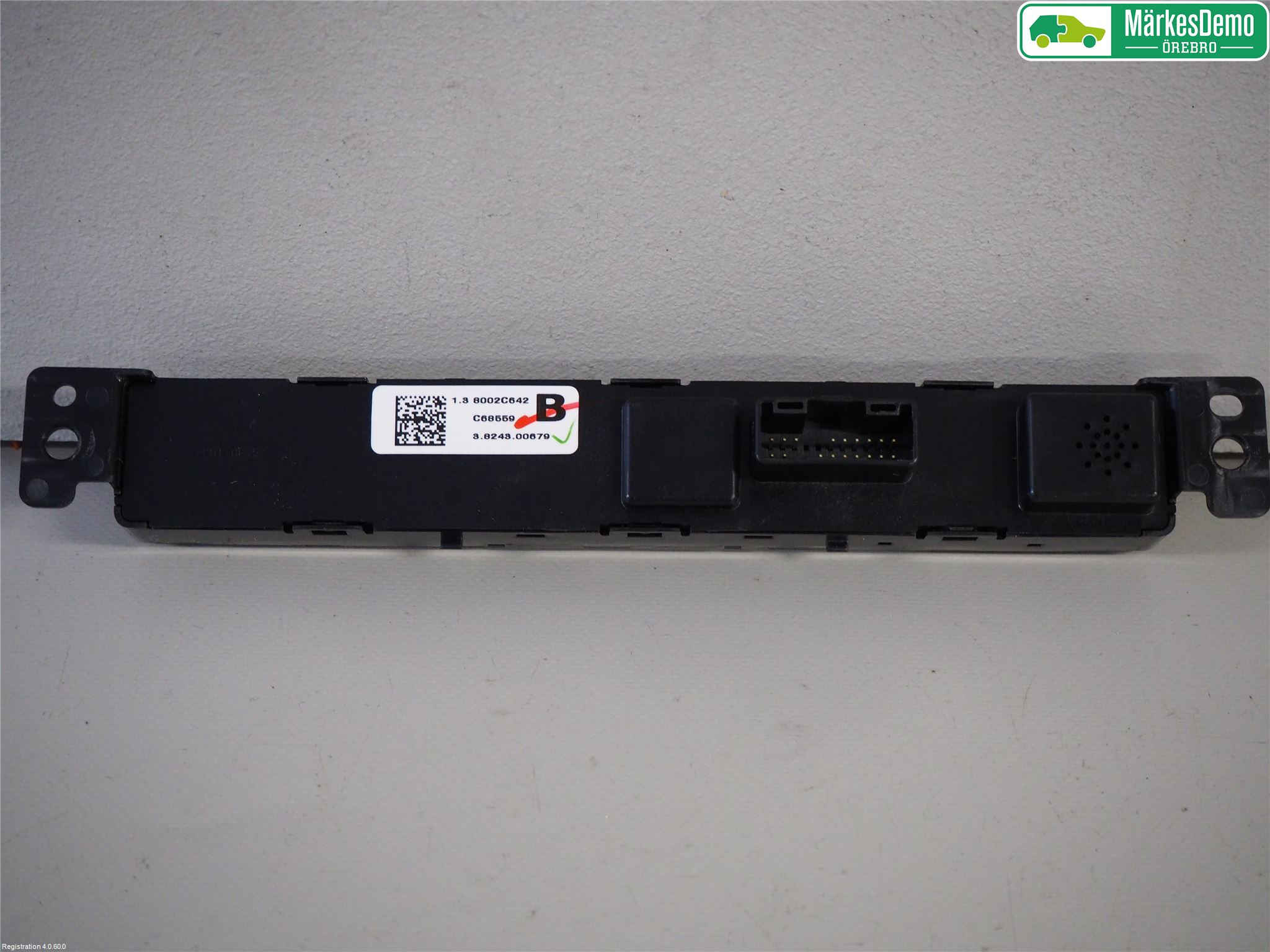 Mitsubishi OUTLANDER 13-21 Strömställare Multifunktion