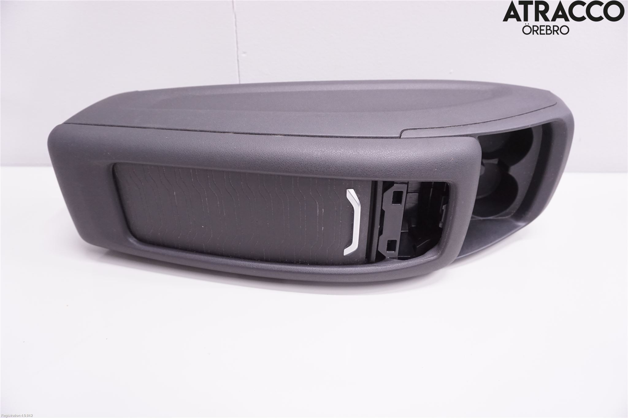 Citroen C4 GRAND PICASSO 14-18 Instrumentkonsoll Golv