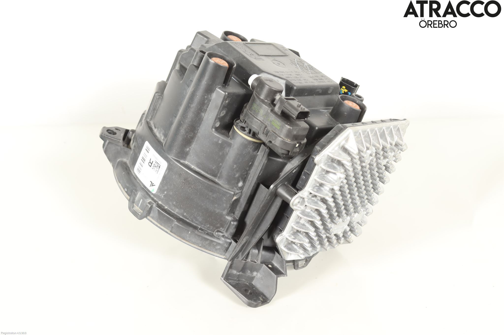 Jeep WRANGLER Strålkastare Höger