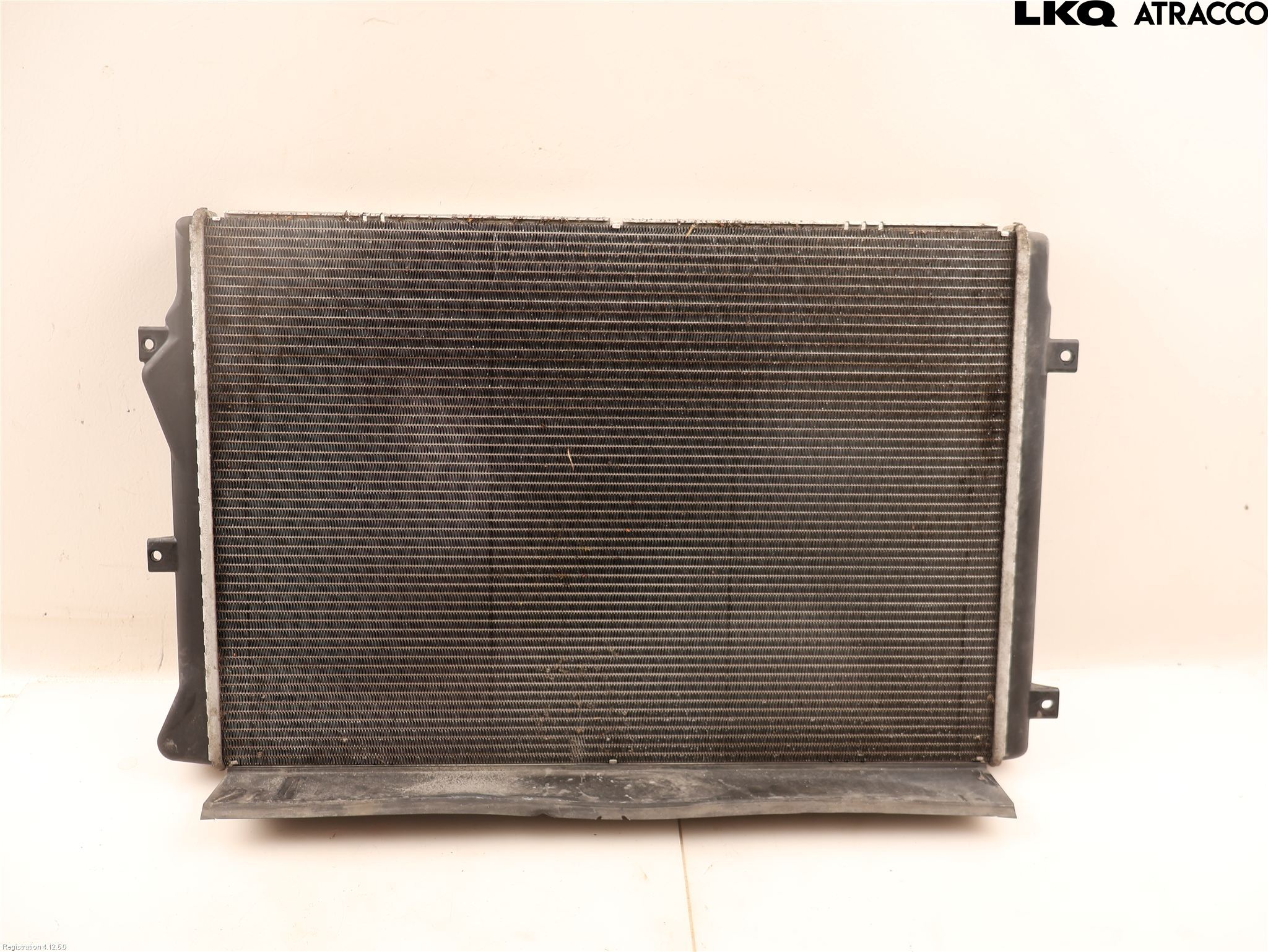 Volkswagen VW PASSAT 11-14 Kylare Aut