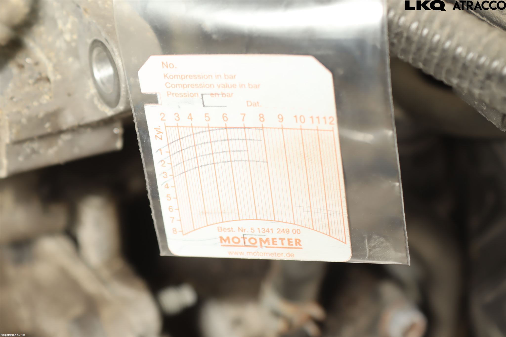 Mazda 3 II 09-13 Motor Bensin