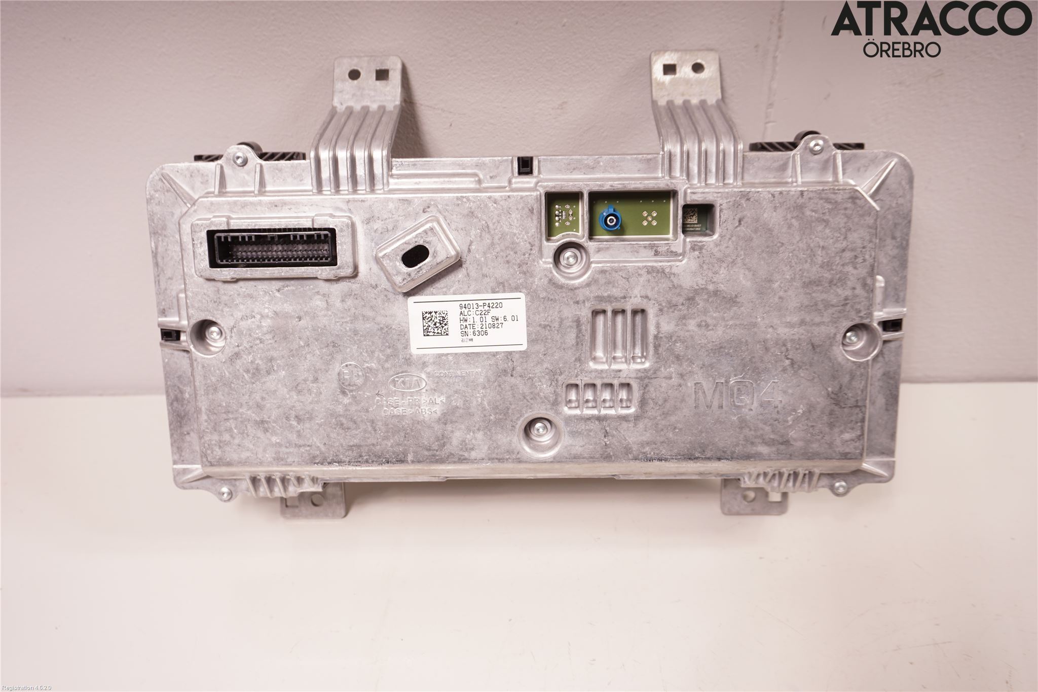 Kia SORENTO 21- Instrument Komb