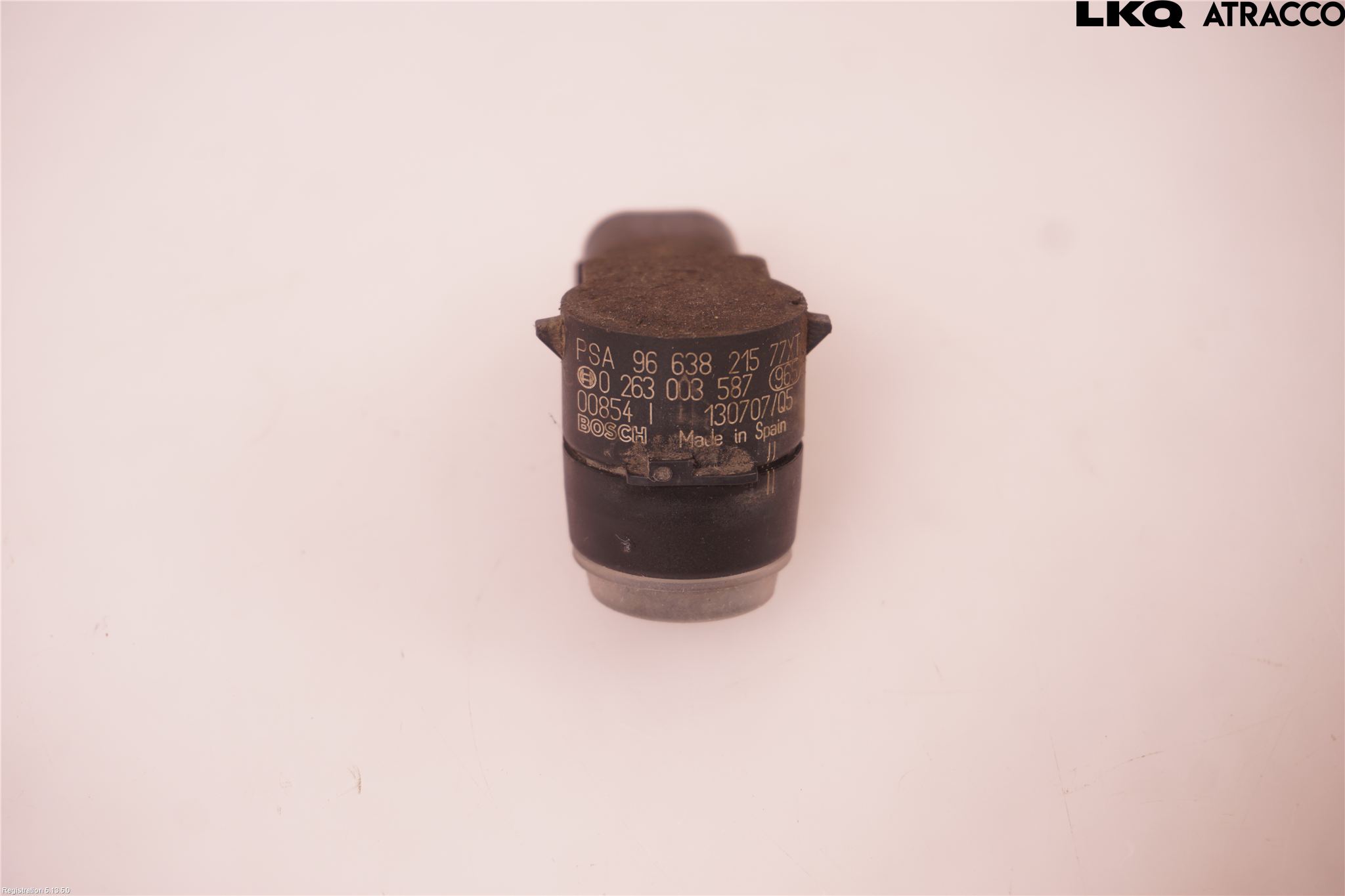 Citroen C5 08-17 Parkeringshjälp Frontsensor