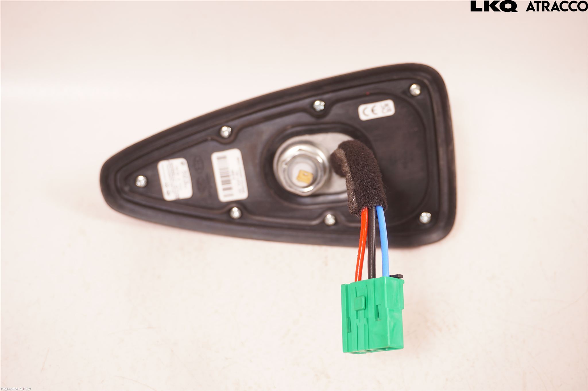 Kia XCEED 19- Antenn