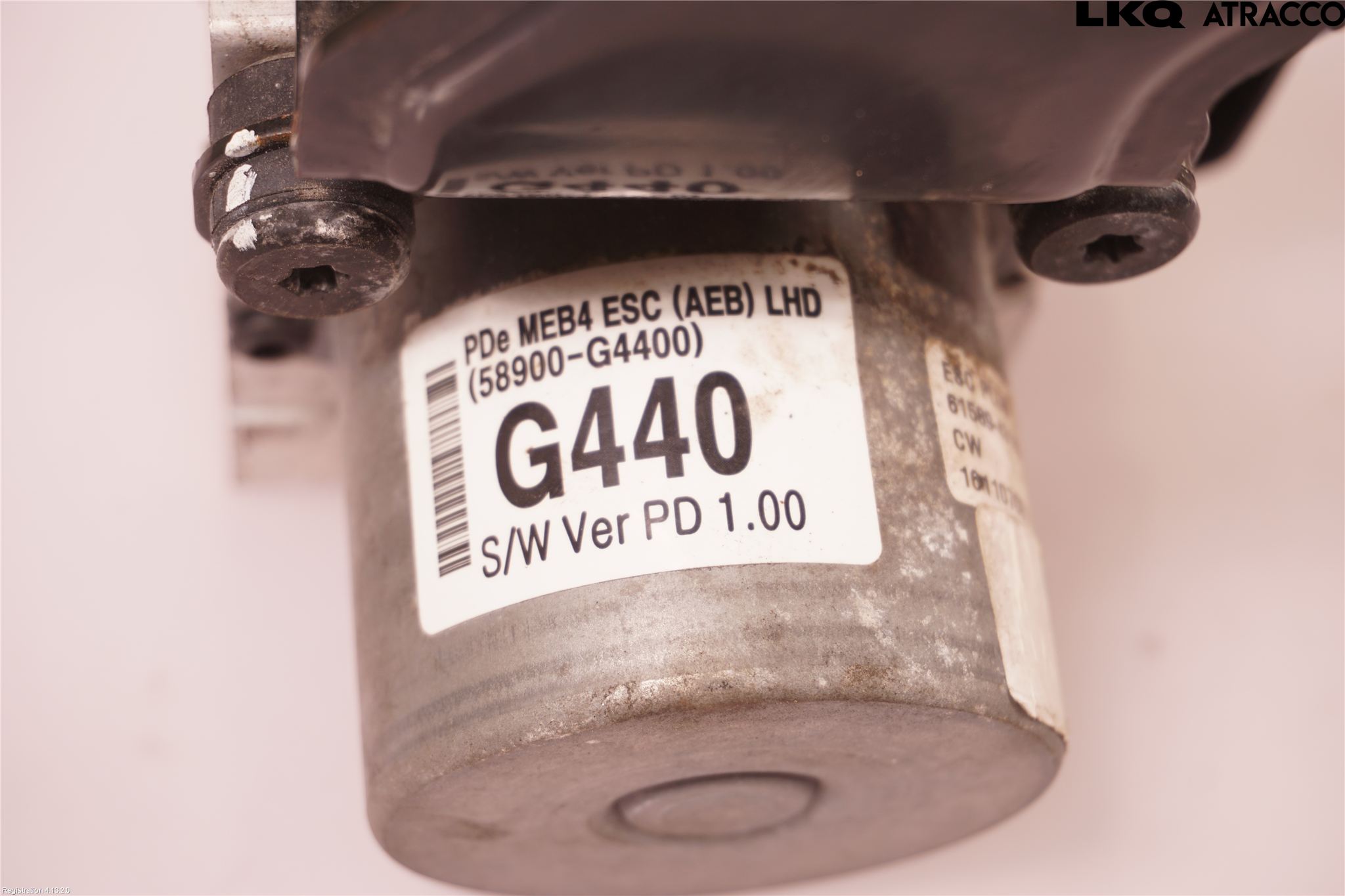 Hyundai i30 PD 17- Abs Hydraulaggregat