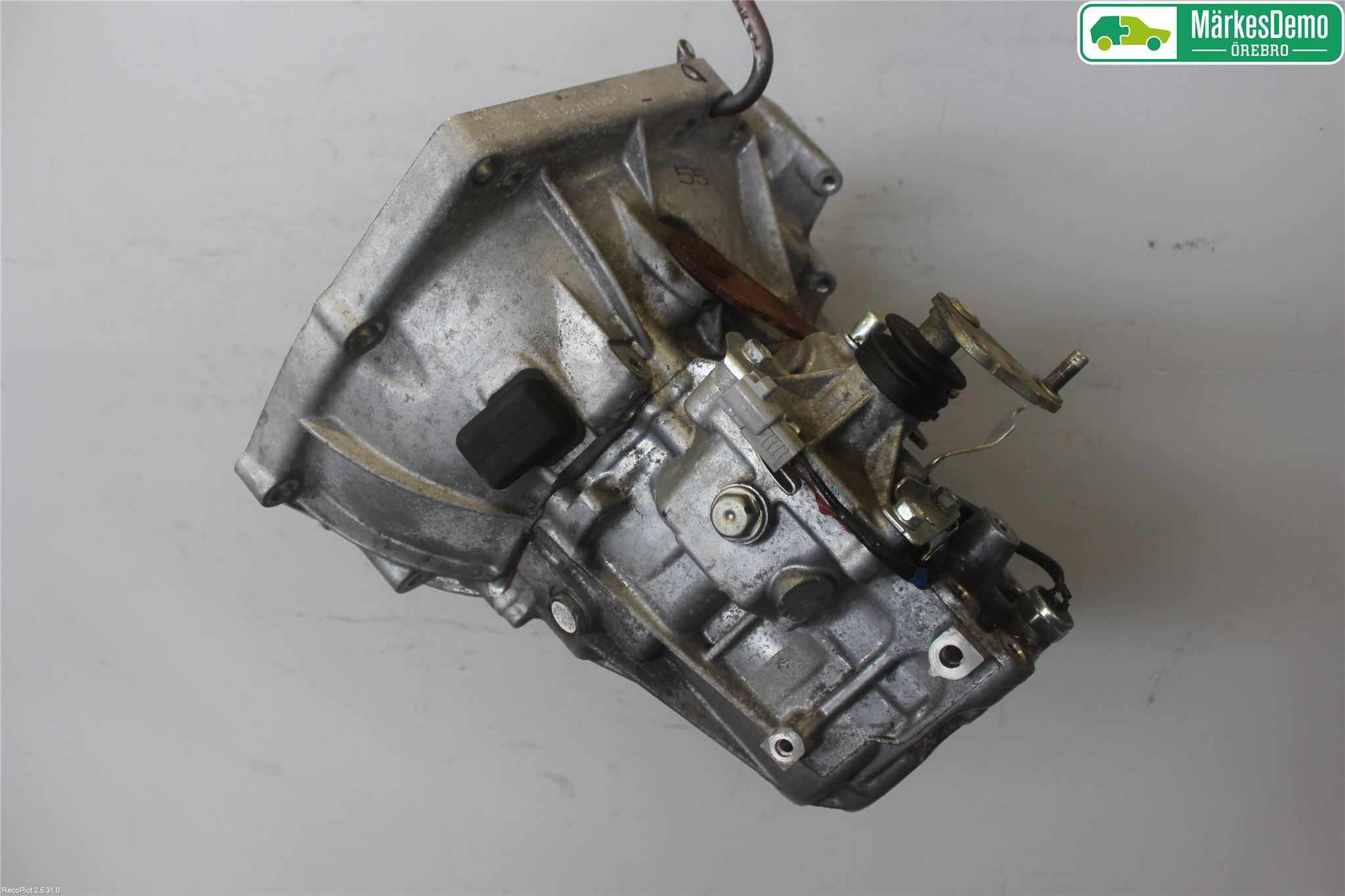 Peugeot 108 15-22 Växellåda Man 5 Vxl