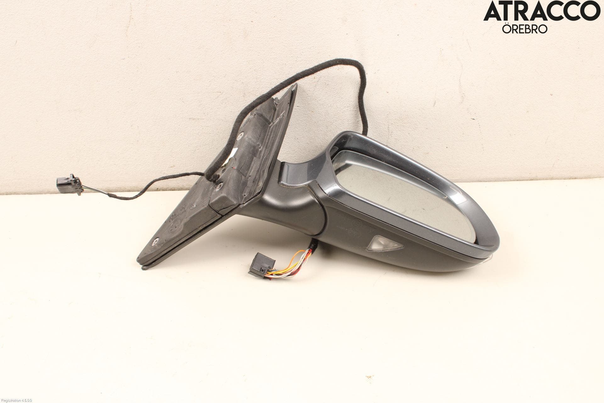 Skoda SUPERB 09-15 Spegel Yttre El Hö