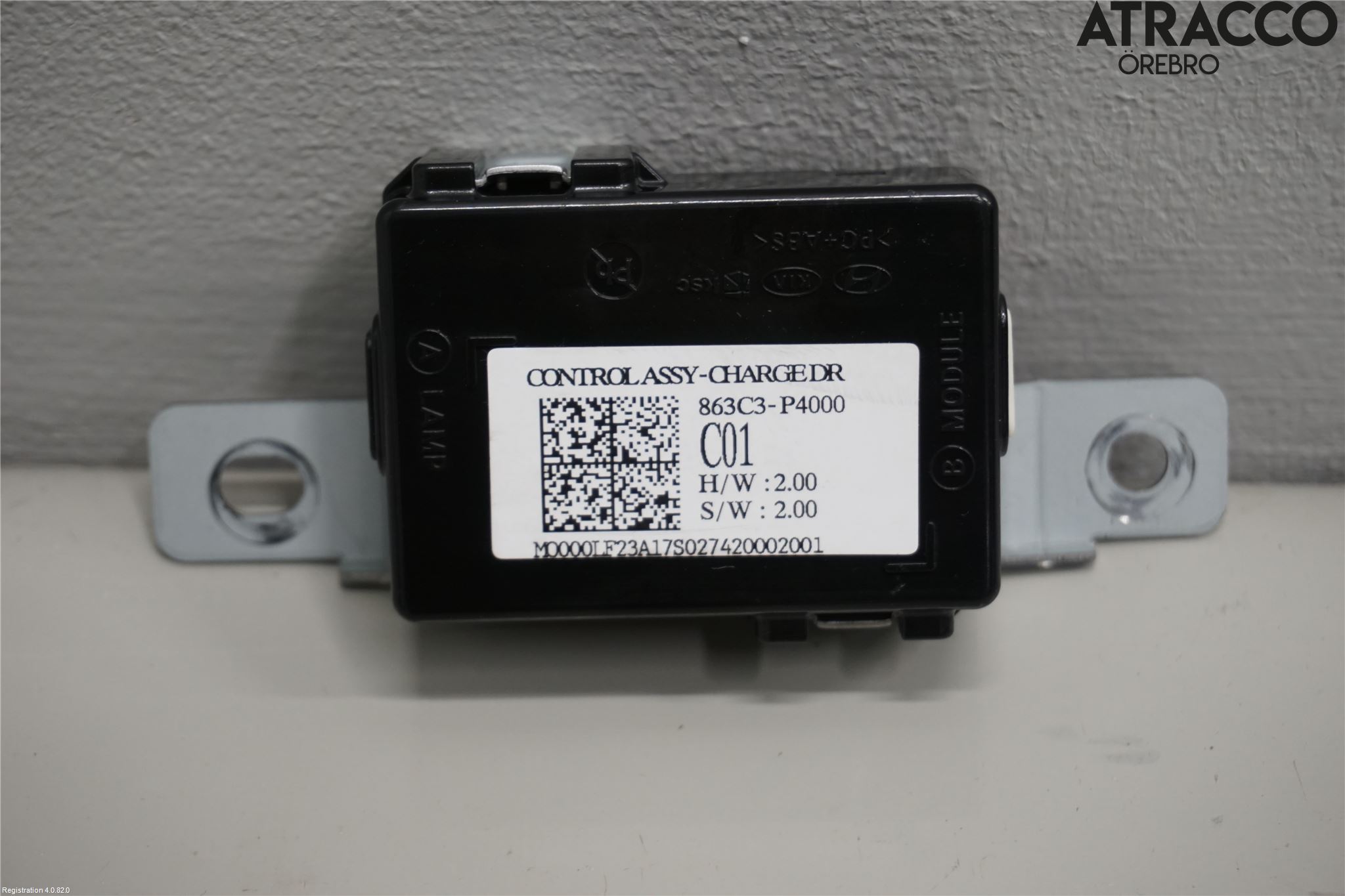 Kia SORENTO 21- Styrenhet Övrigt