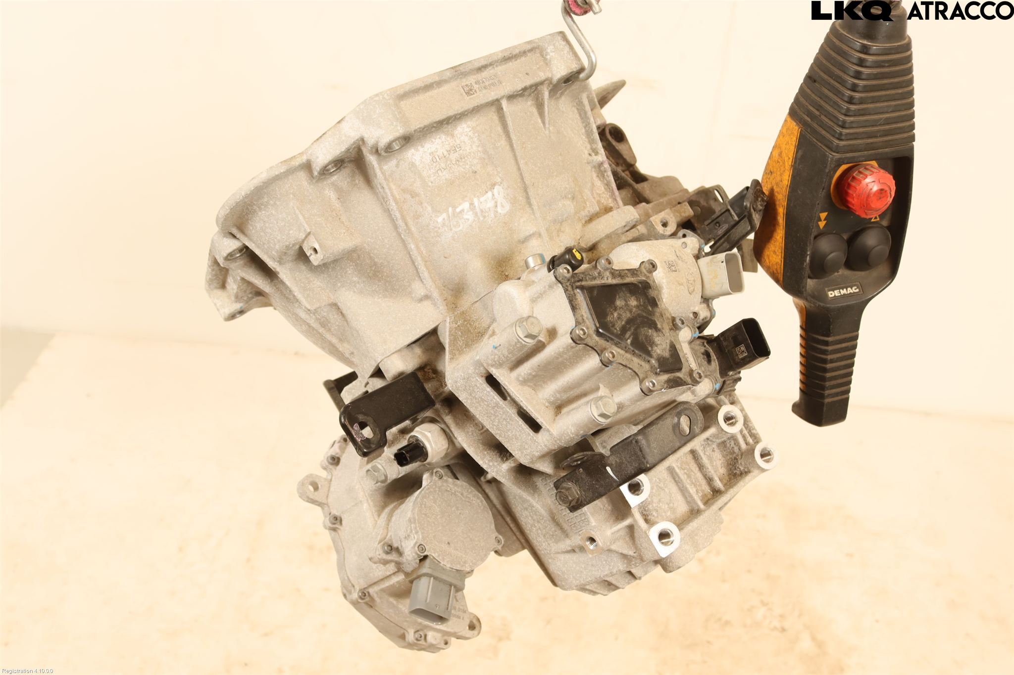 Kia PICANTO 17- Växellåda Automat