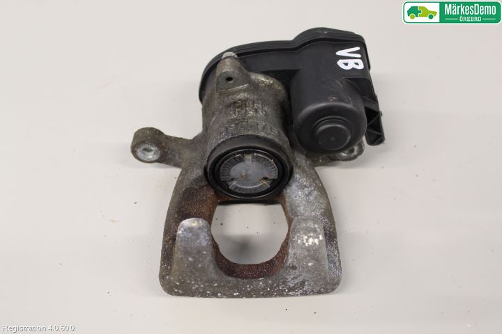 Nissan QASHQAI 14-17 Bromsok Bak Vänster