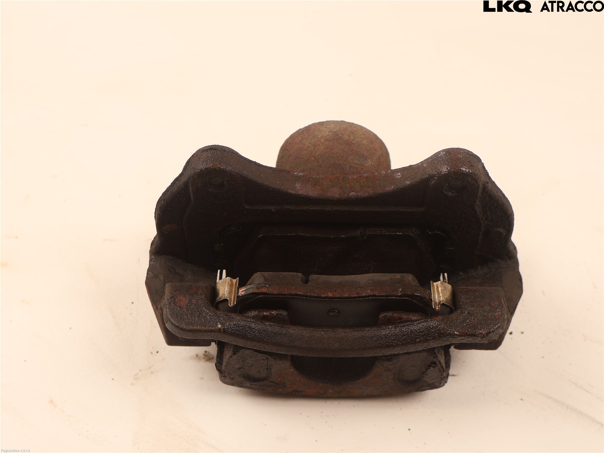 Hyundai i40 08-15 Bromsok Fram Höger