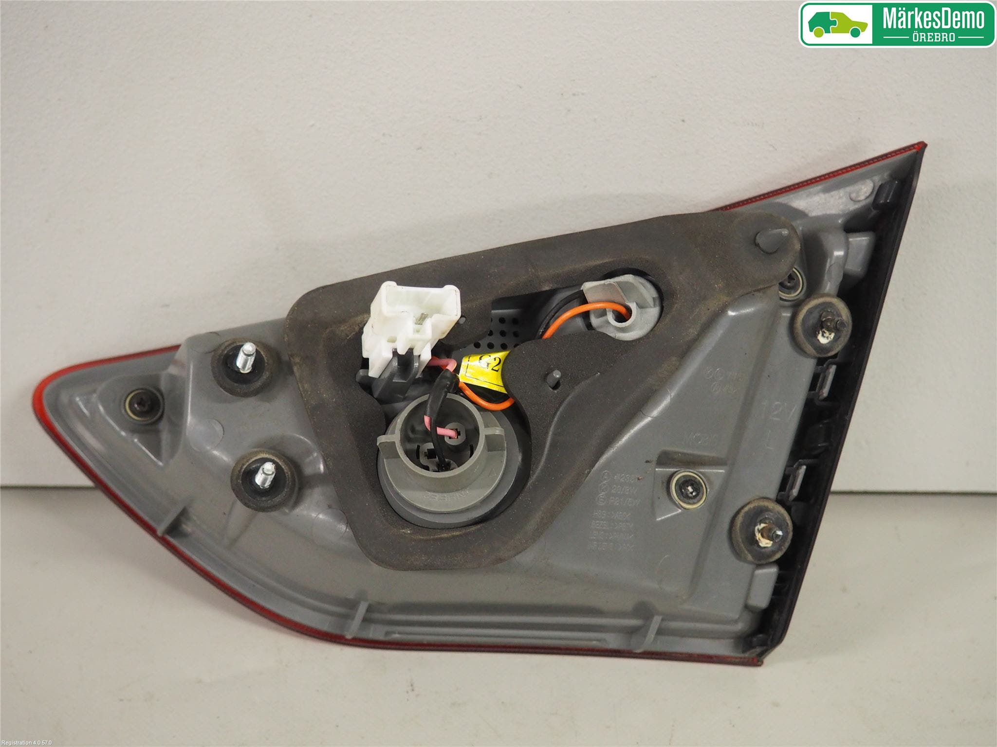 Hyundai i30 GD 13-17 Bakljus Lucka Vä