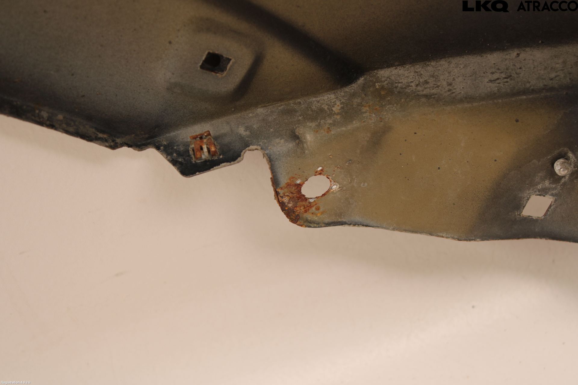 GM CHEVROLET ORLANDO Skärm Fram Vänster