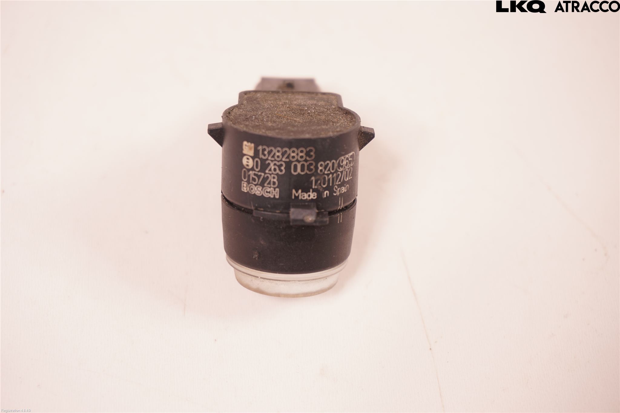 Opel INSIGNIA 09-16 Parkeringshjälp Backsensor