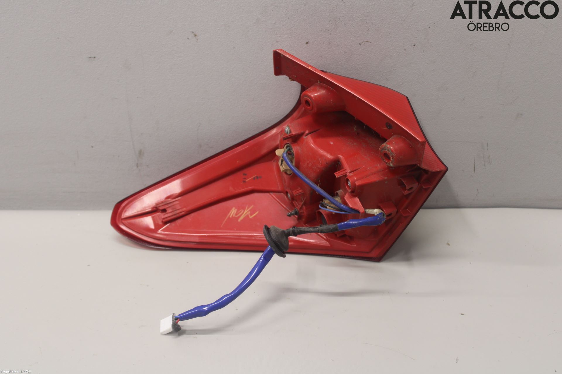 Toyota AURIS 13-19 Bakljus Höger