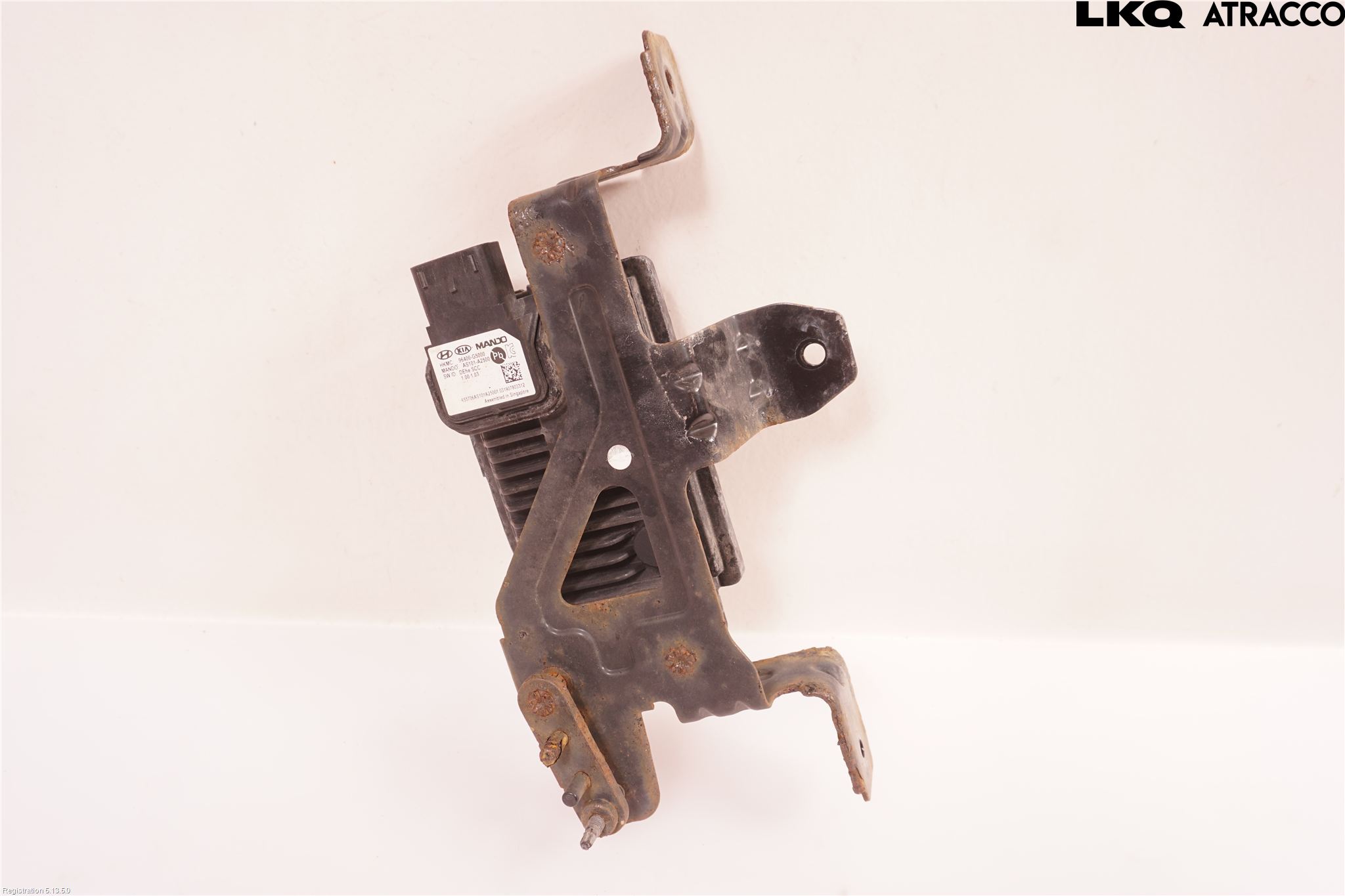 Kia NIRO (DE) 17-22 Sensor Adaptiv Farthållare