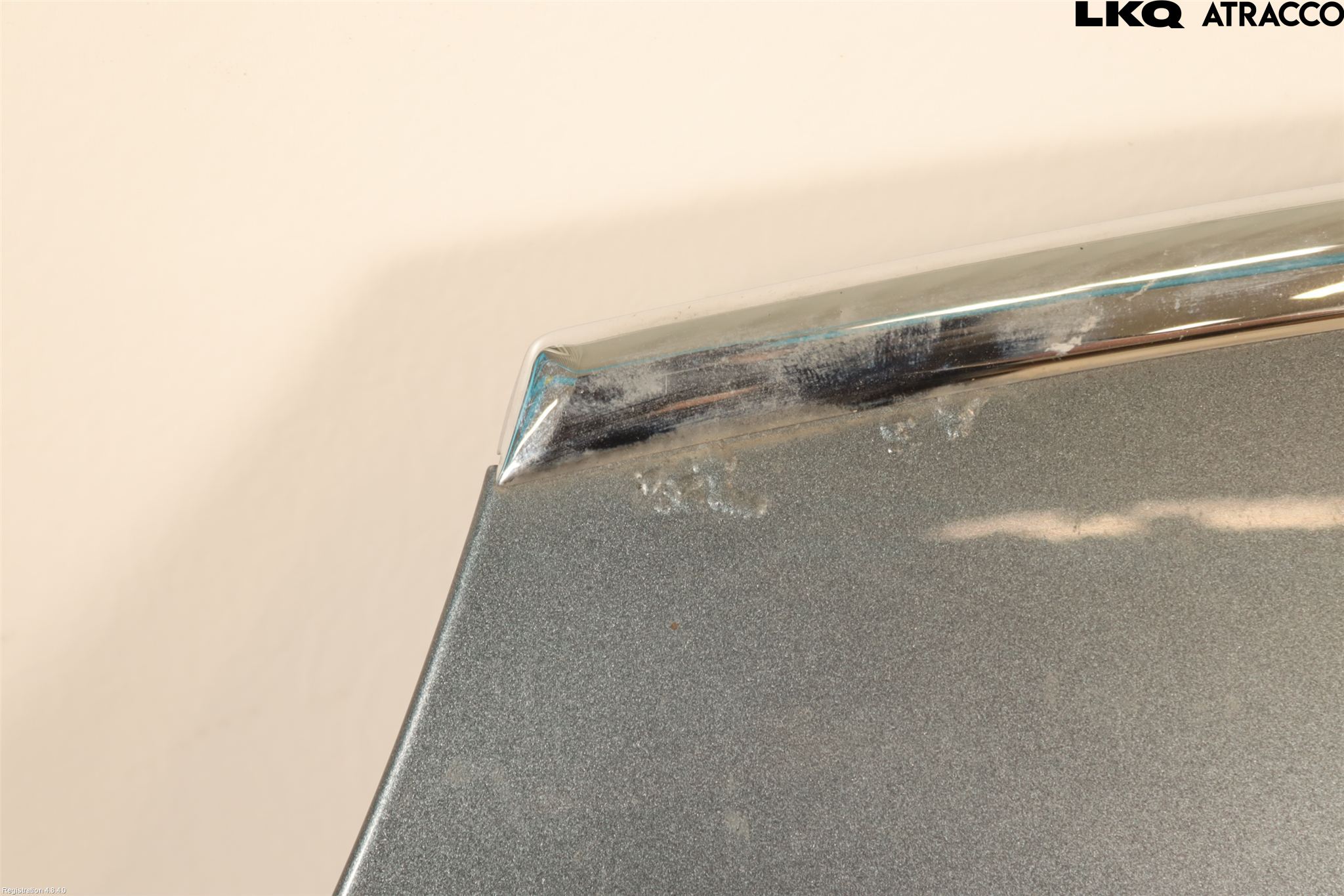 Citroen C5 08-17 Huv Fram