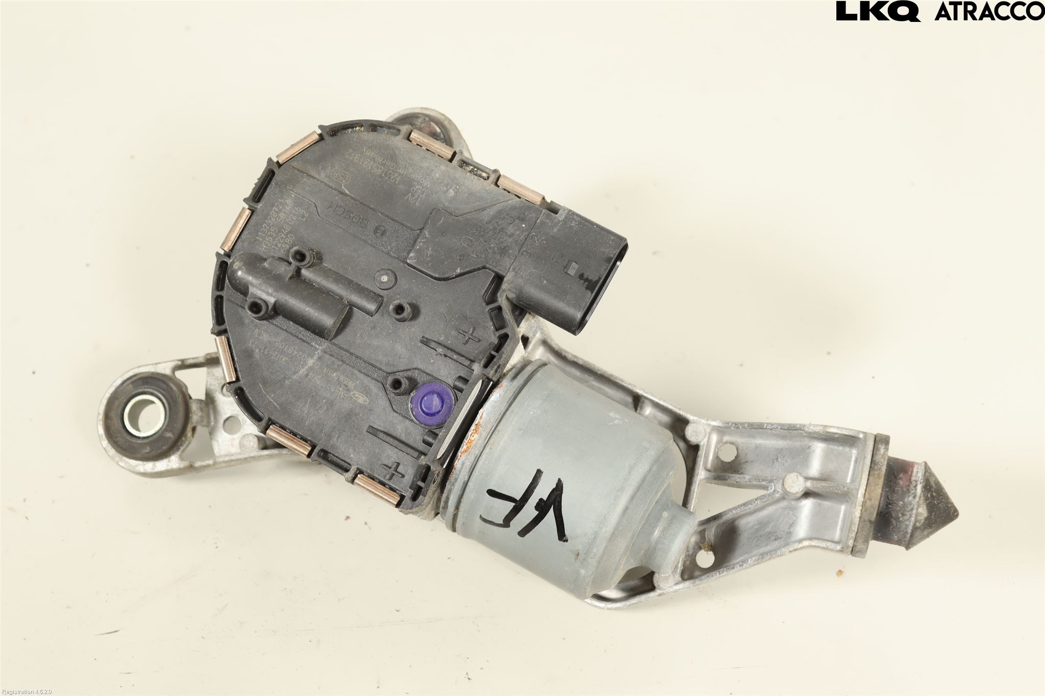 Ford FOCUS 11-14 Torkarmotor Vindruta