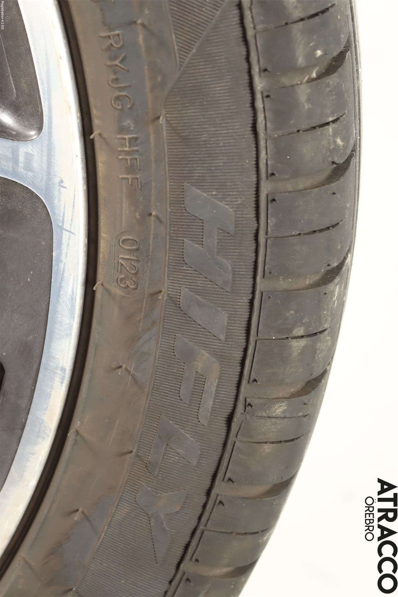 Kia SPORTAGE (QL) 16-21 Sommardäck Alumfälg 4St