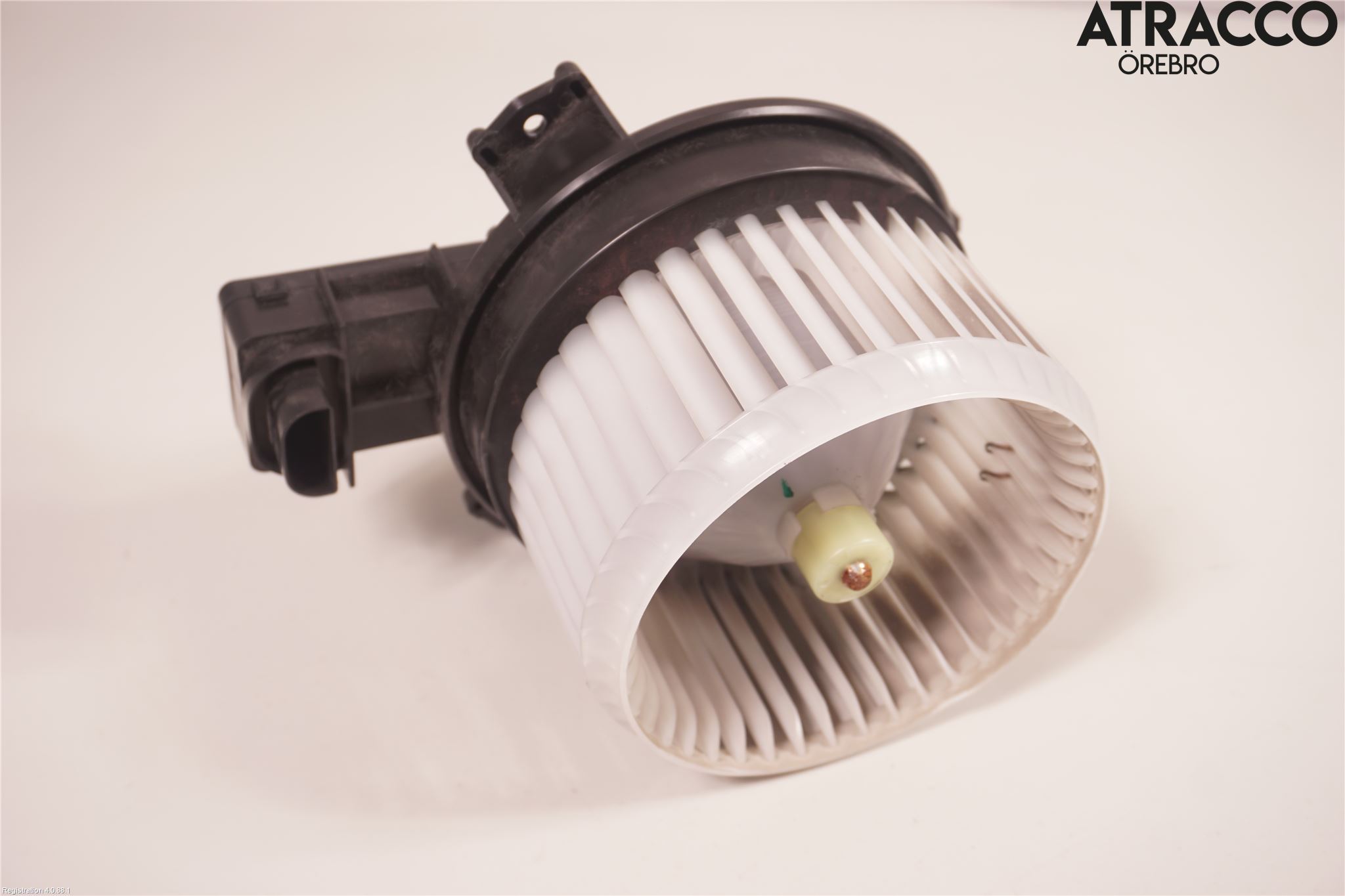 Toyota HILUX 16- Ac Värmefläkt