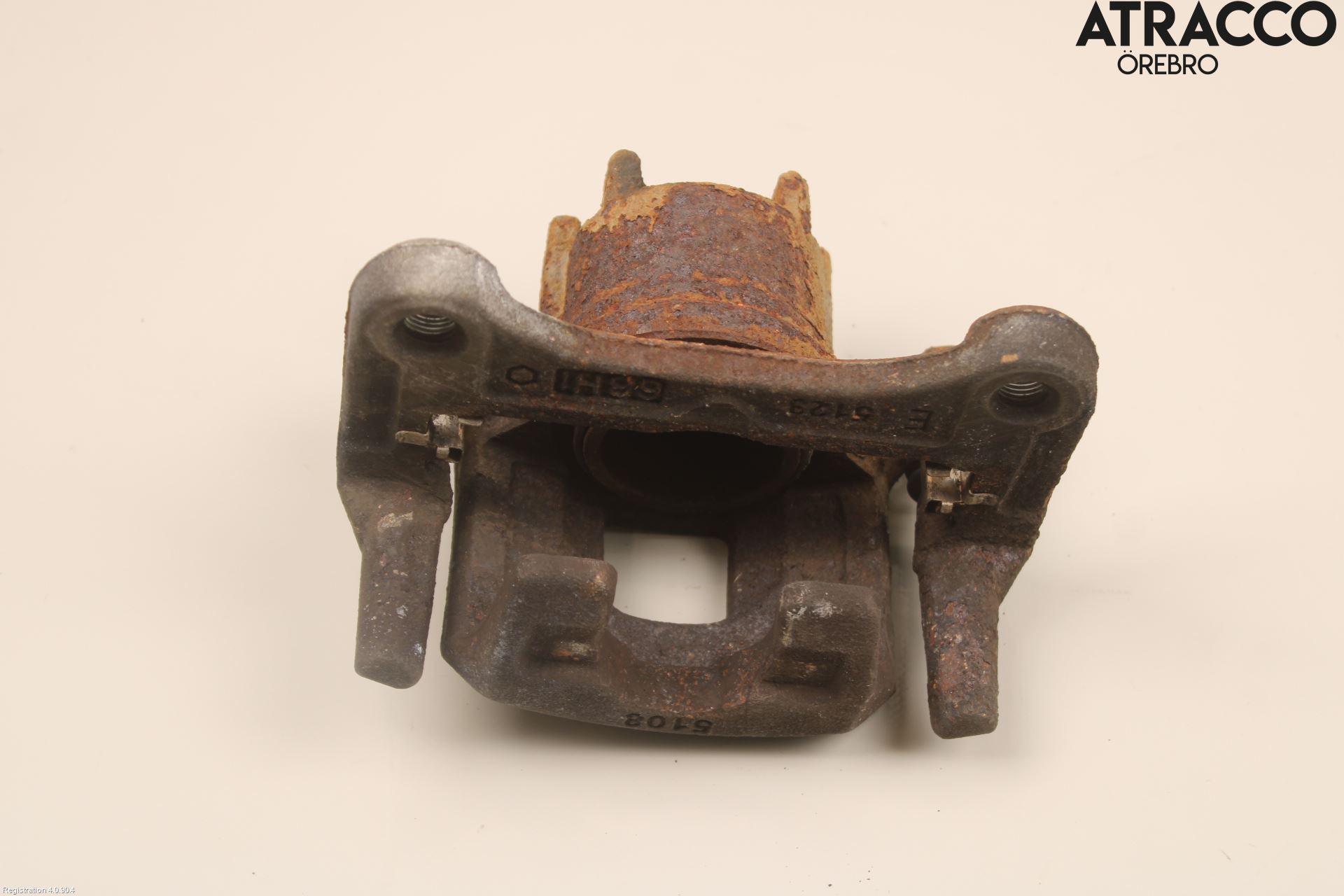 Mitsubishi SPACE STAR 13- Bromsok Fram Vänster