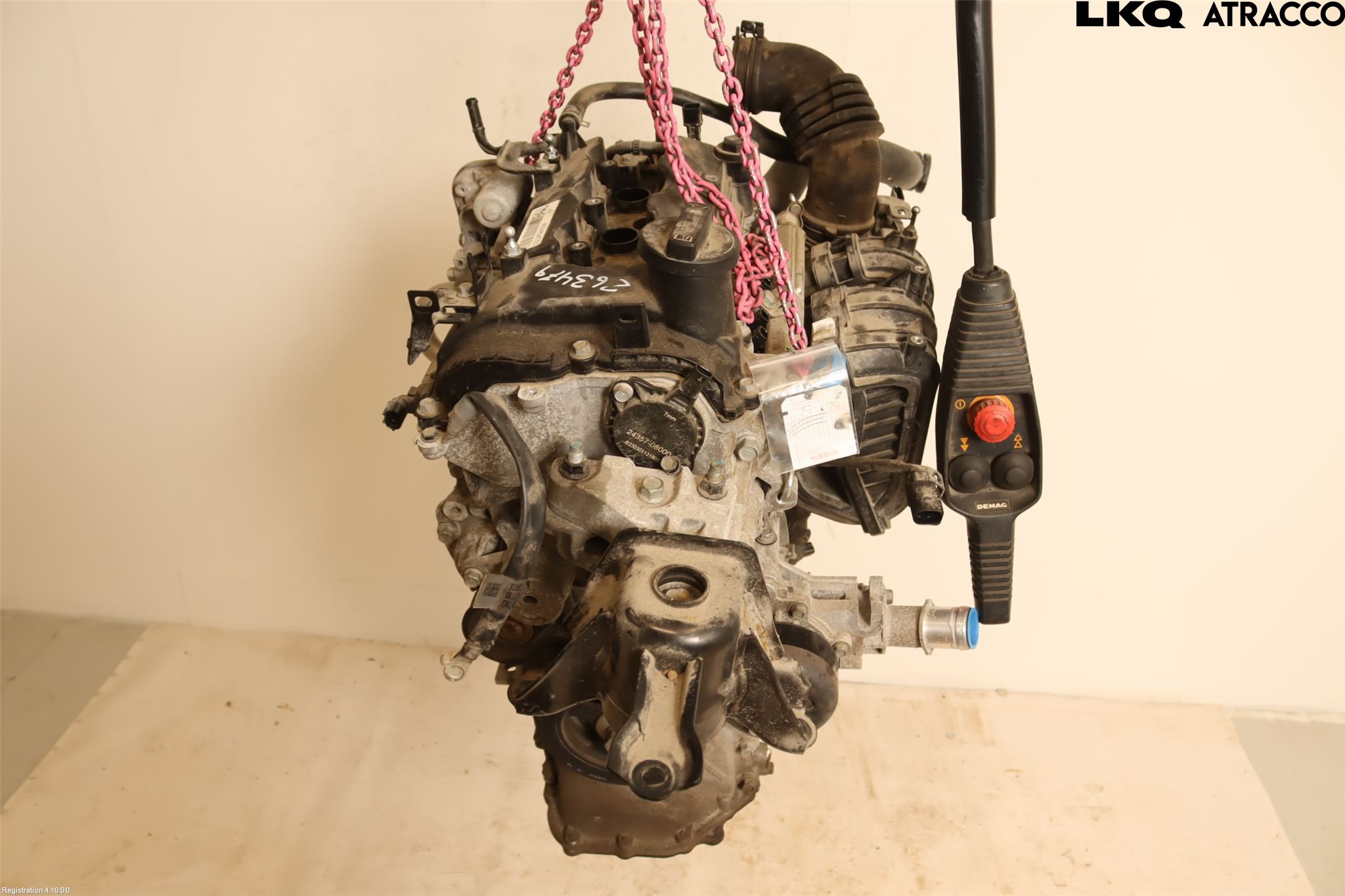 Kia PICANTO 17- Motor Bensin