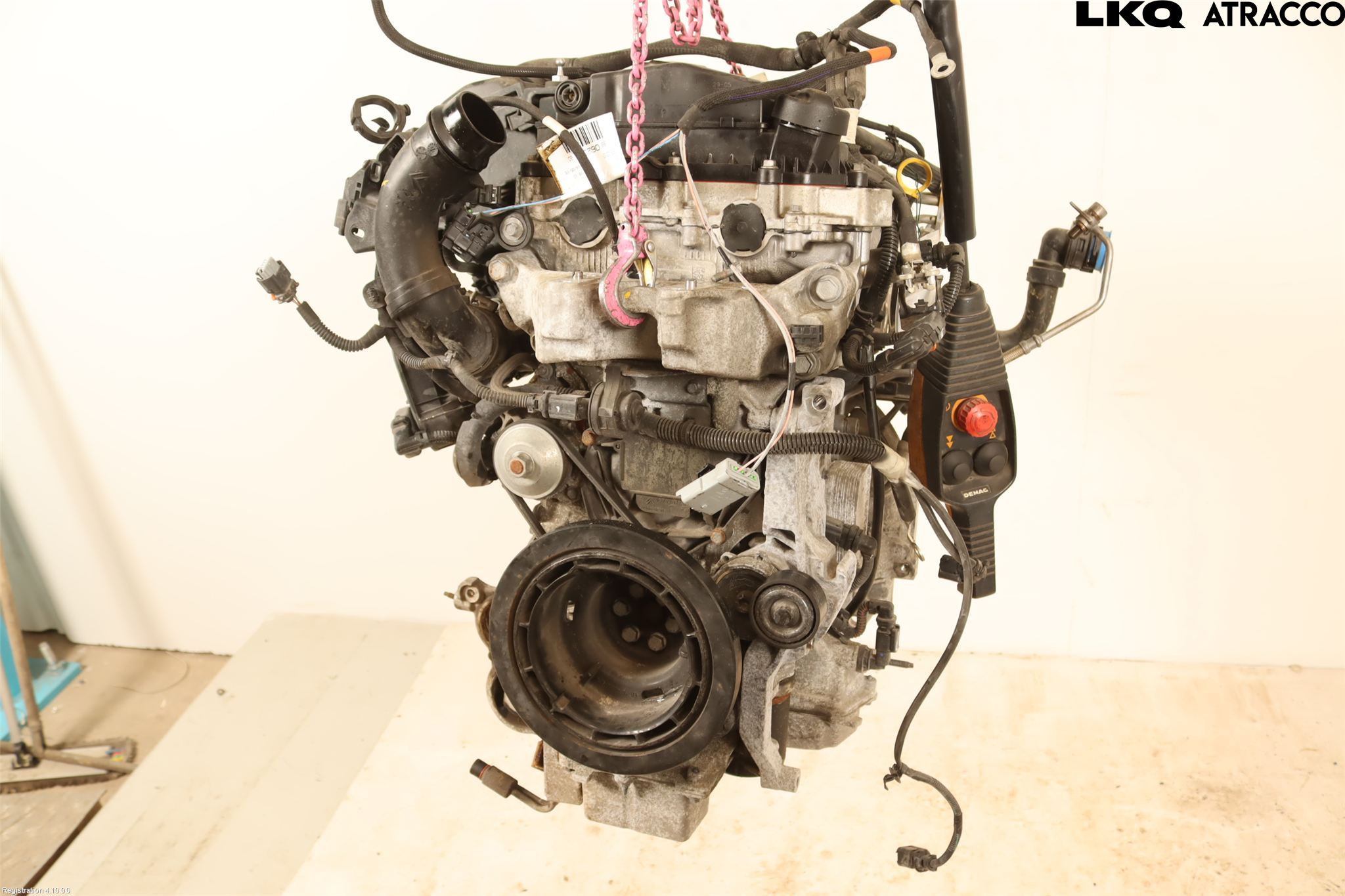Citroen C4 II 11-18 Motor Bensin