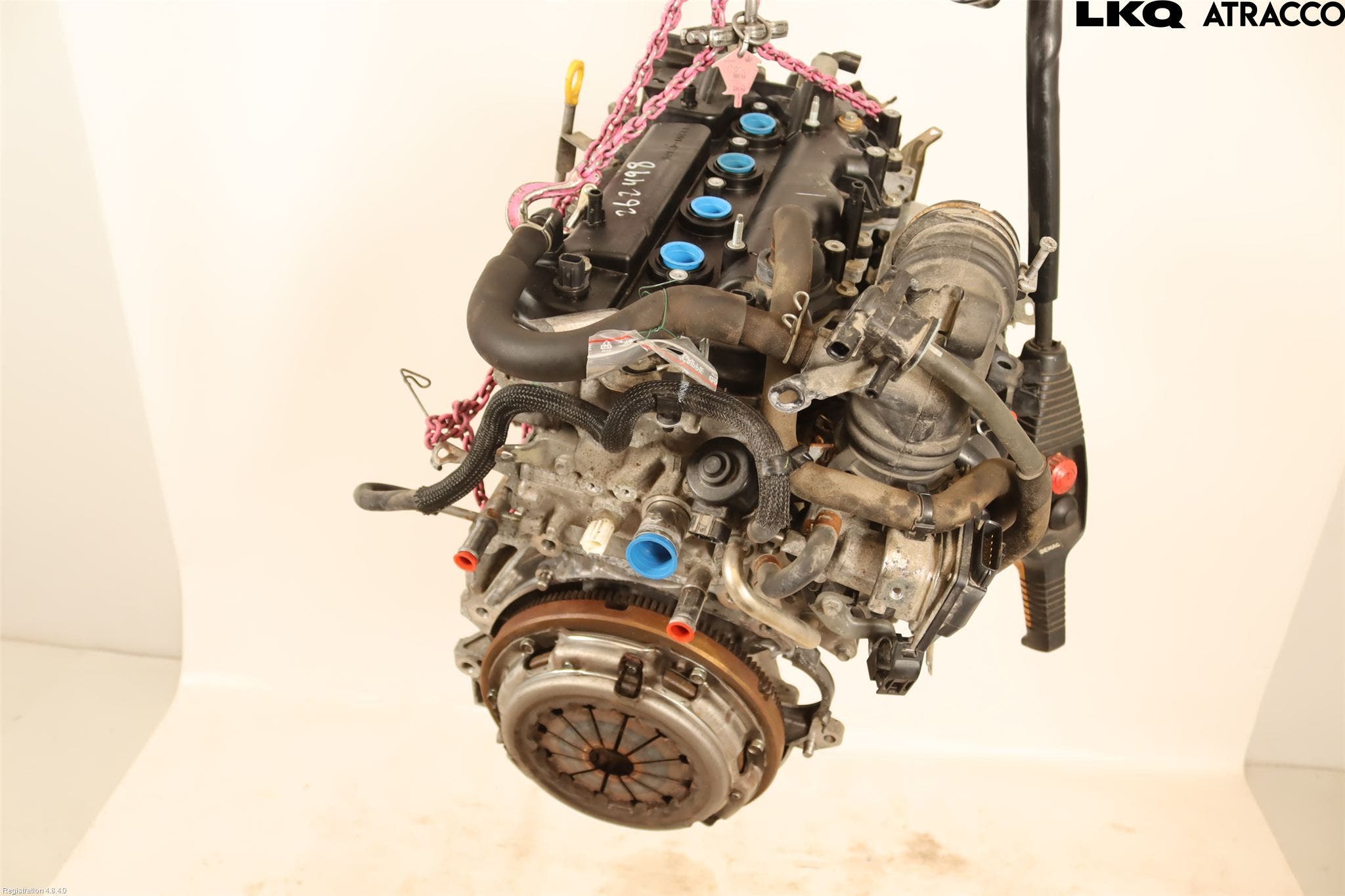 Toyota YARIS XP130 12-14 Motor Bensin