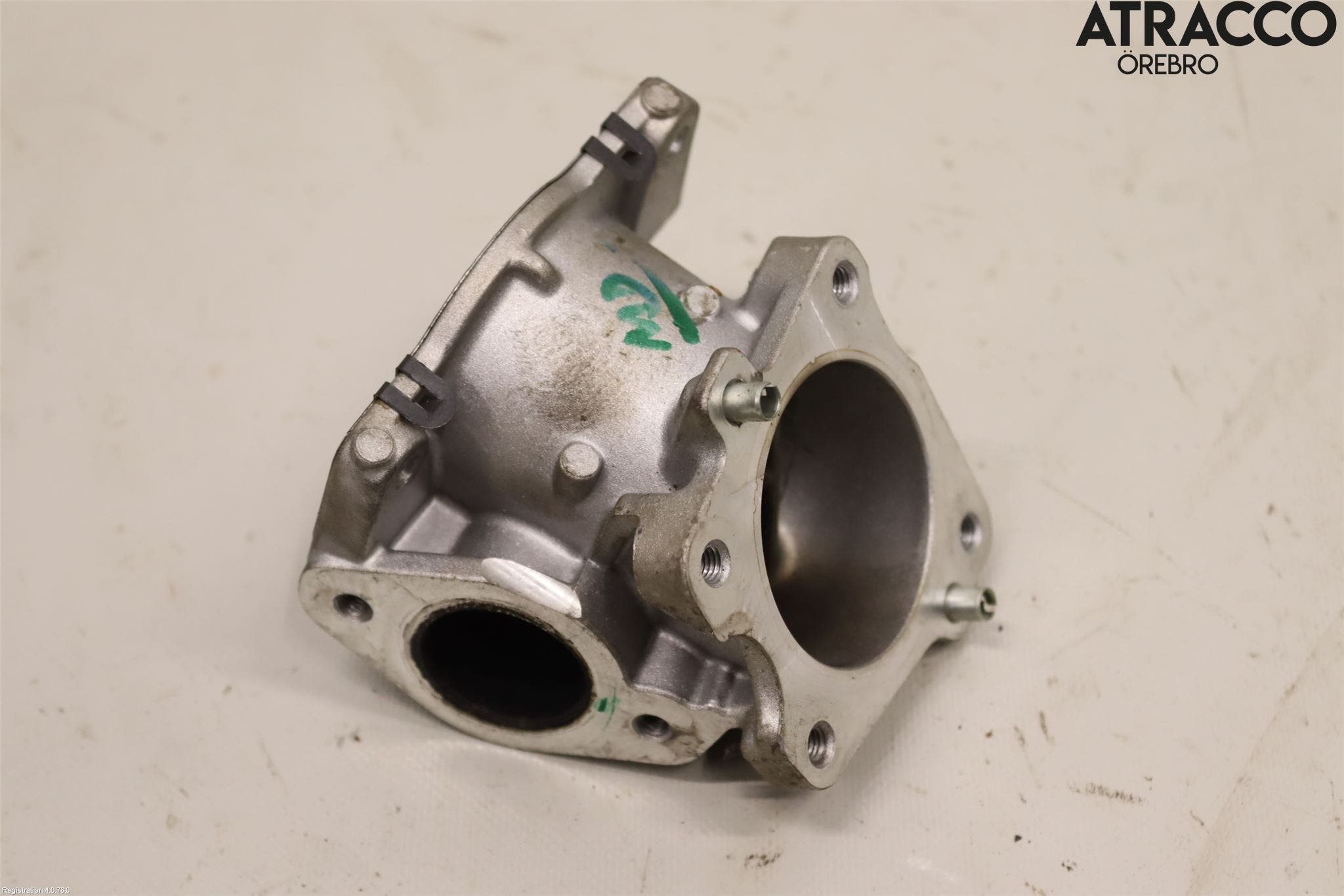 Peugeot BOXER/E-BOXER 15- Laddluft-Intercoolerrör