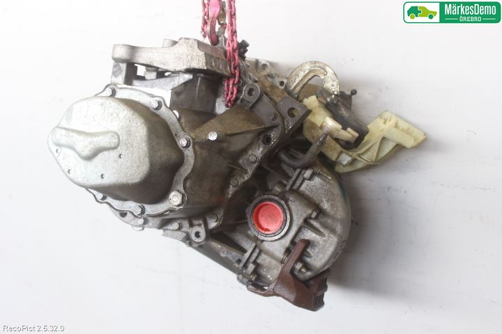 Citroen C3 PICASSO Växellåda Man 5 Vxl