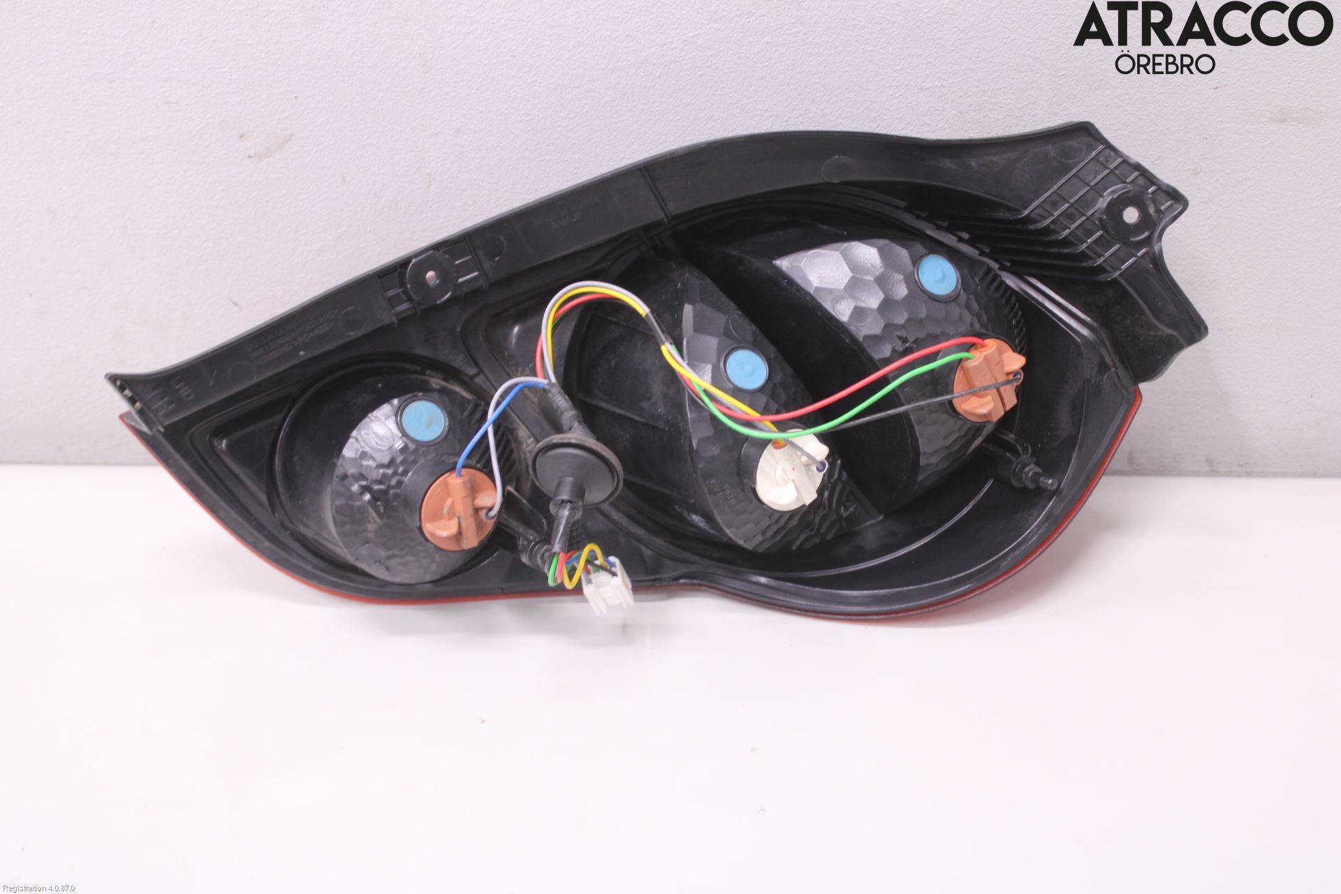 GM CHEVROLET SPARK Bakljus Vänster