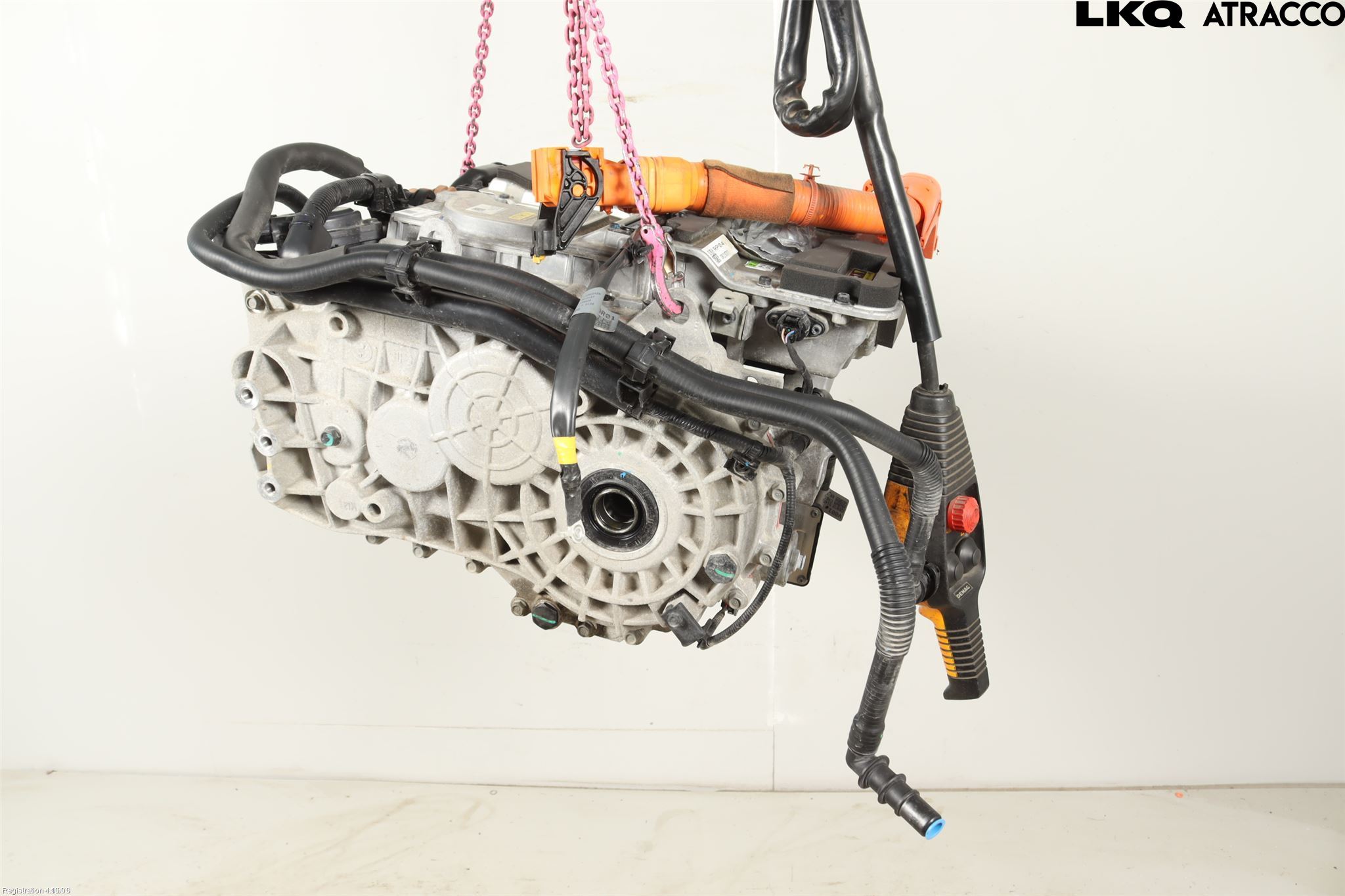 Kia EV6 (CV) 22- Motor Elektrisk Bak