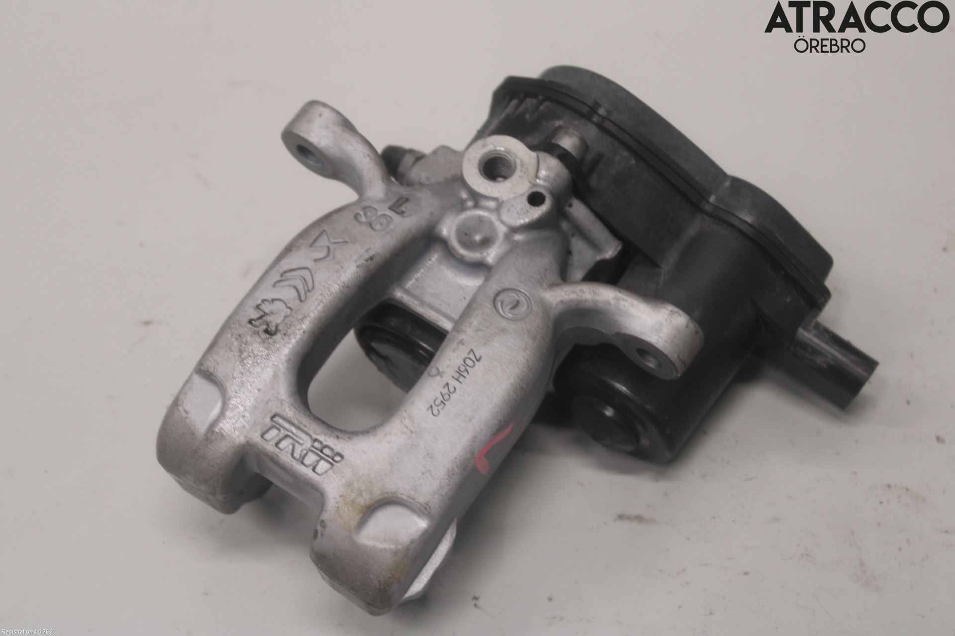 Peugeot 208/E-208 20- Bromsok Bak Vänster