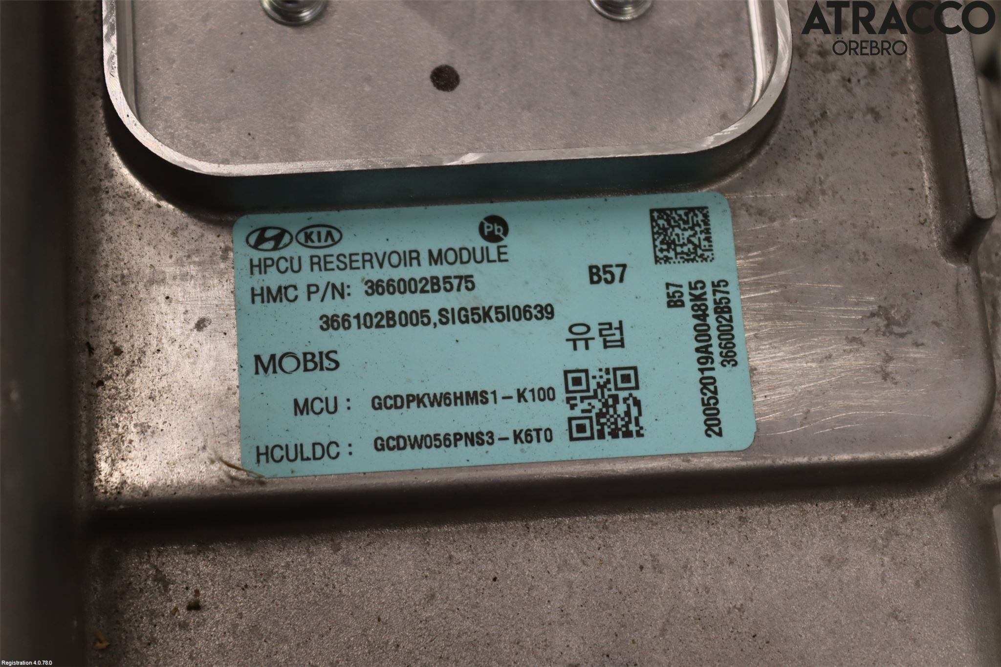 Kia CEED/CEED SW 19- Hybridconverter