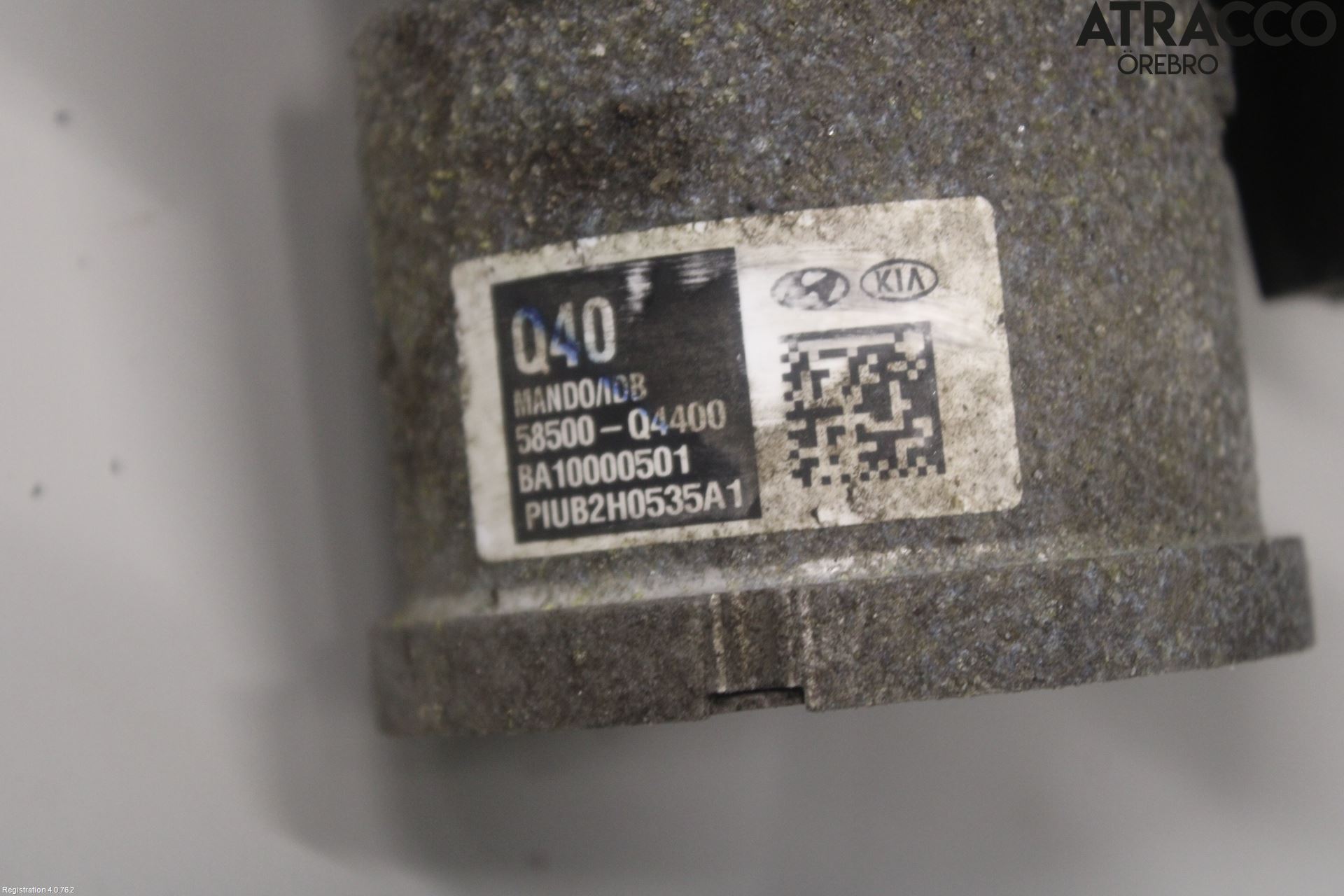 Kia NIRO (DE) 17-22 Abs Hydraulaggregat