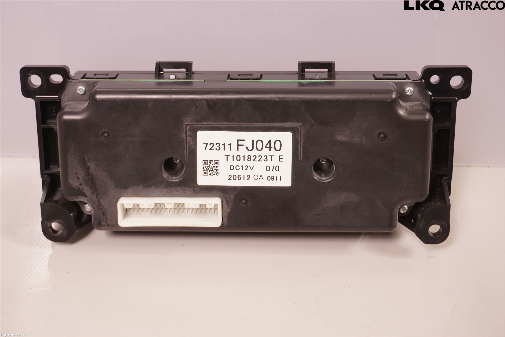 Subaru XV 12-17 Ac Styrenhet Ac Manöveren