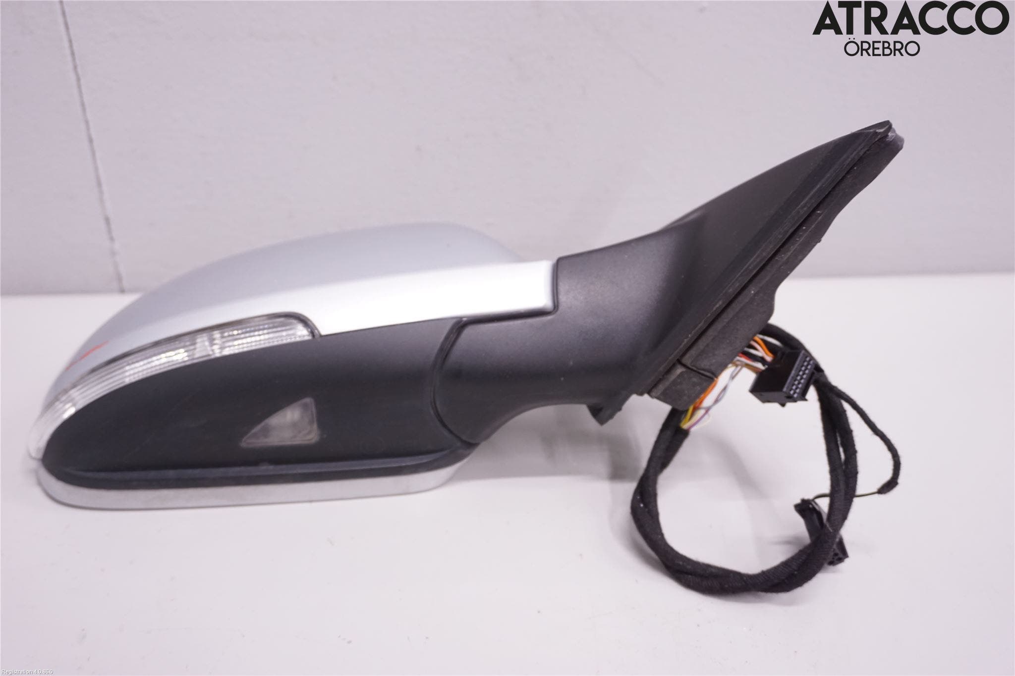 Skoda SUPERB 09-15 Spegel Yttre El Hö