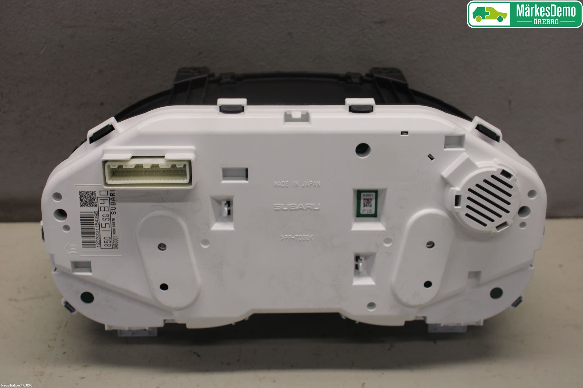 Subaru FORESTER SJ 13-18 Instrument Komb