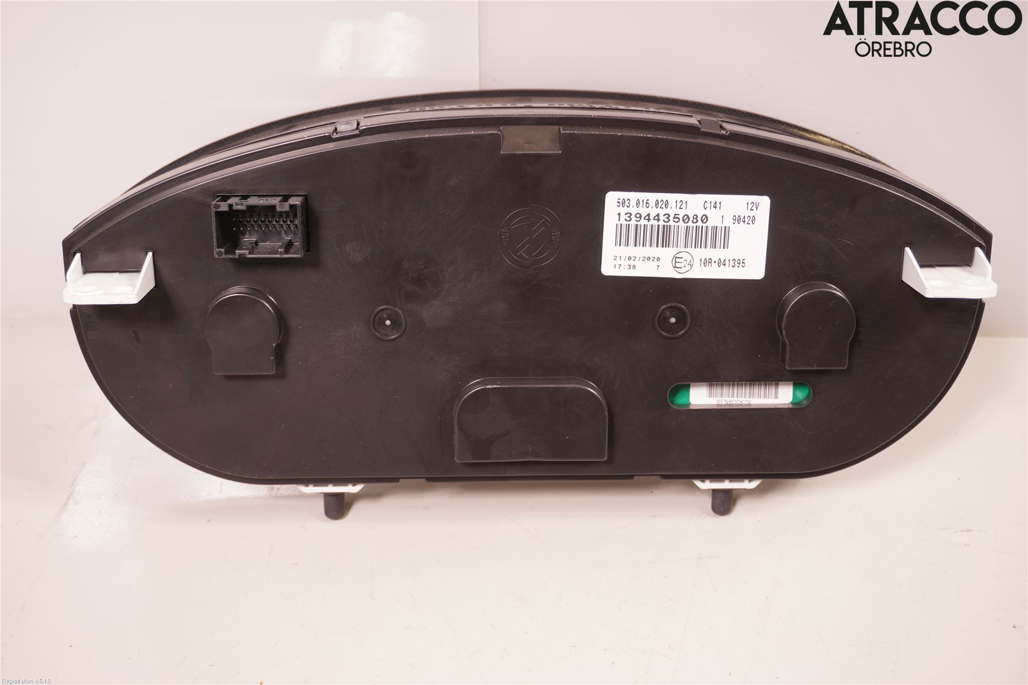 Peugeot BOXER/E-BOXER 15- Instrument Komb