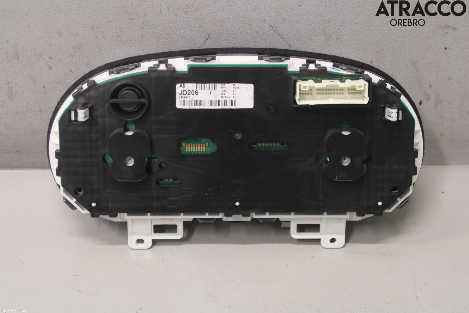 Nissan QASHQAI   07-10 Instrument Komb
