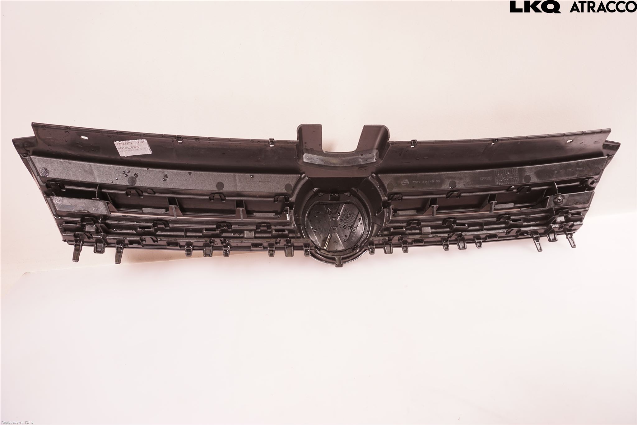 Volkswagen VW GOLF / E-GOLF VII 13-20 Grill Komp