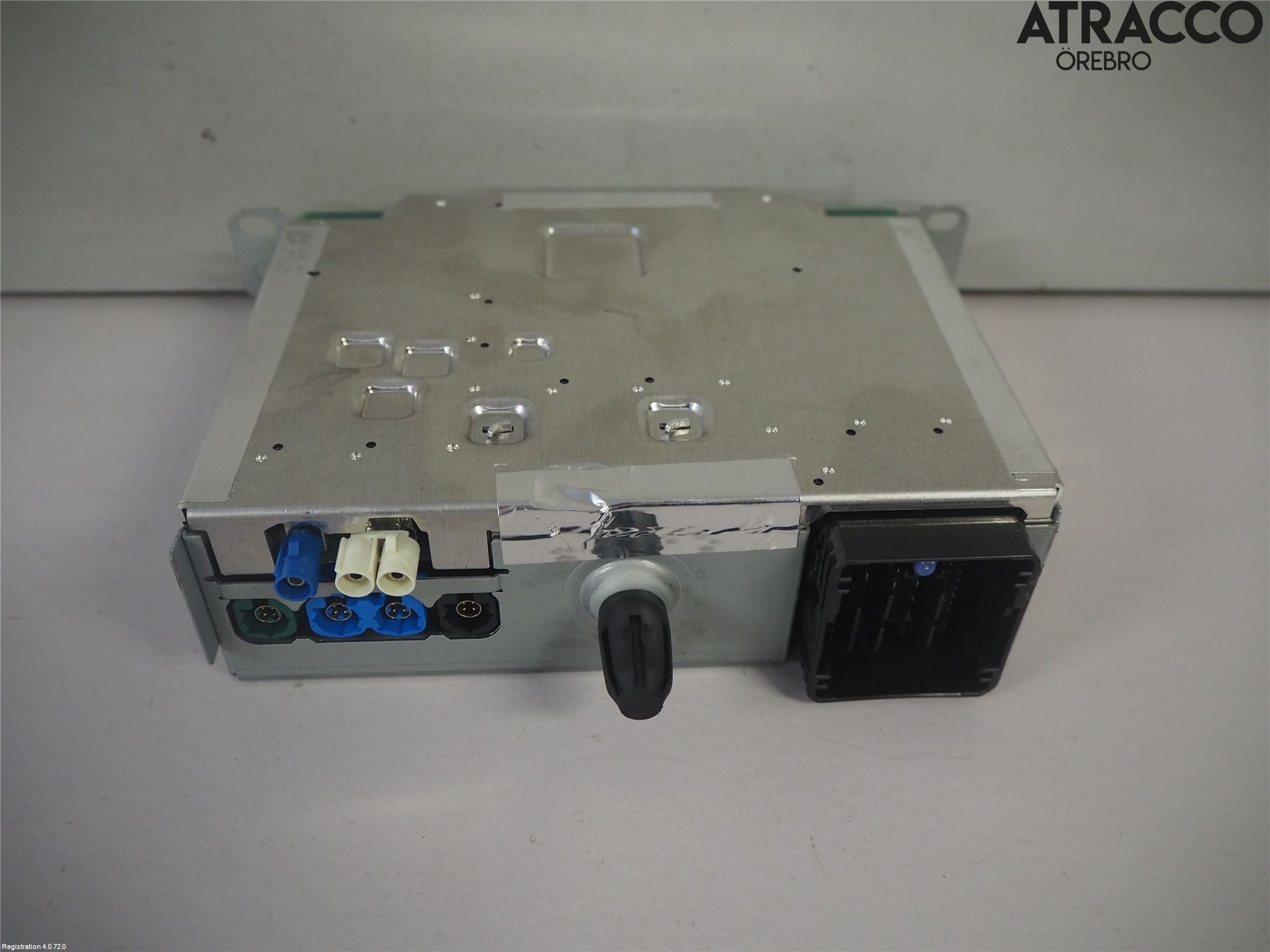 Peugeot PEUGOT 208 16-19 Radio