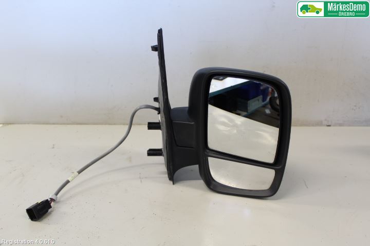 Fiat SCUDO 07-16 Spegel Yttre El Hö