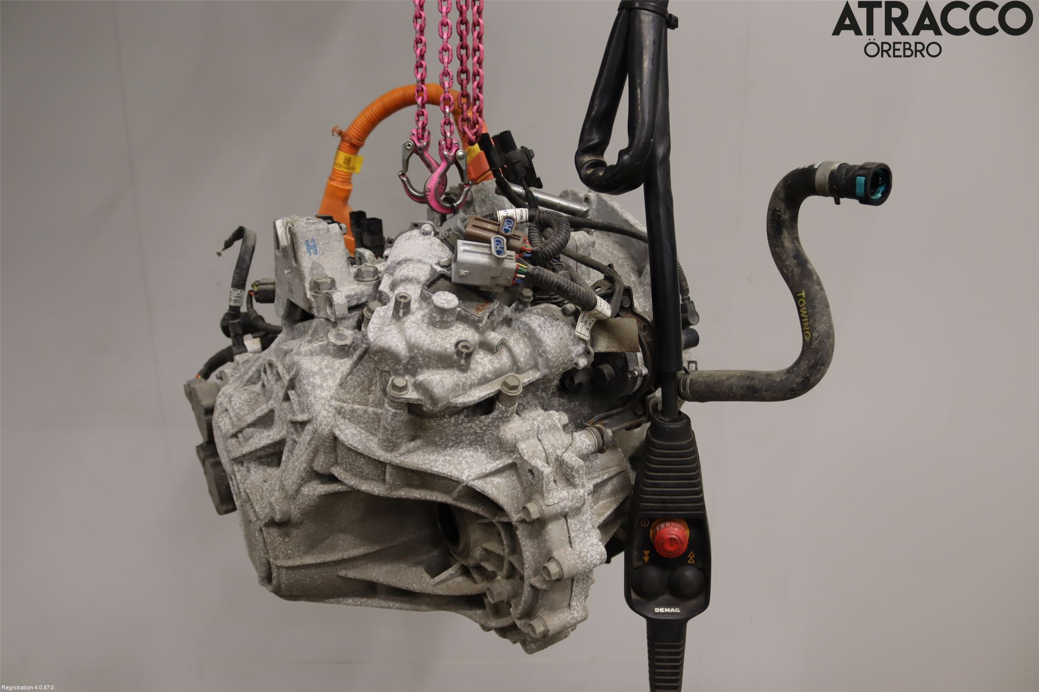 Kia NIRO (DE) 17-22 Växellåda Automat